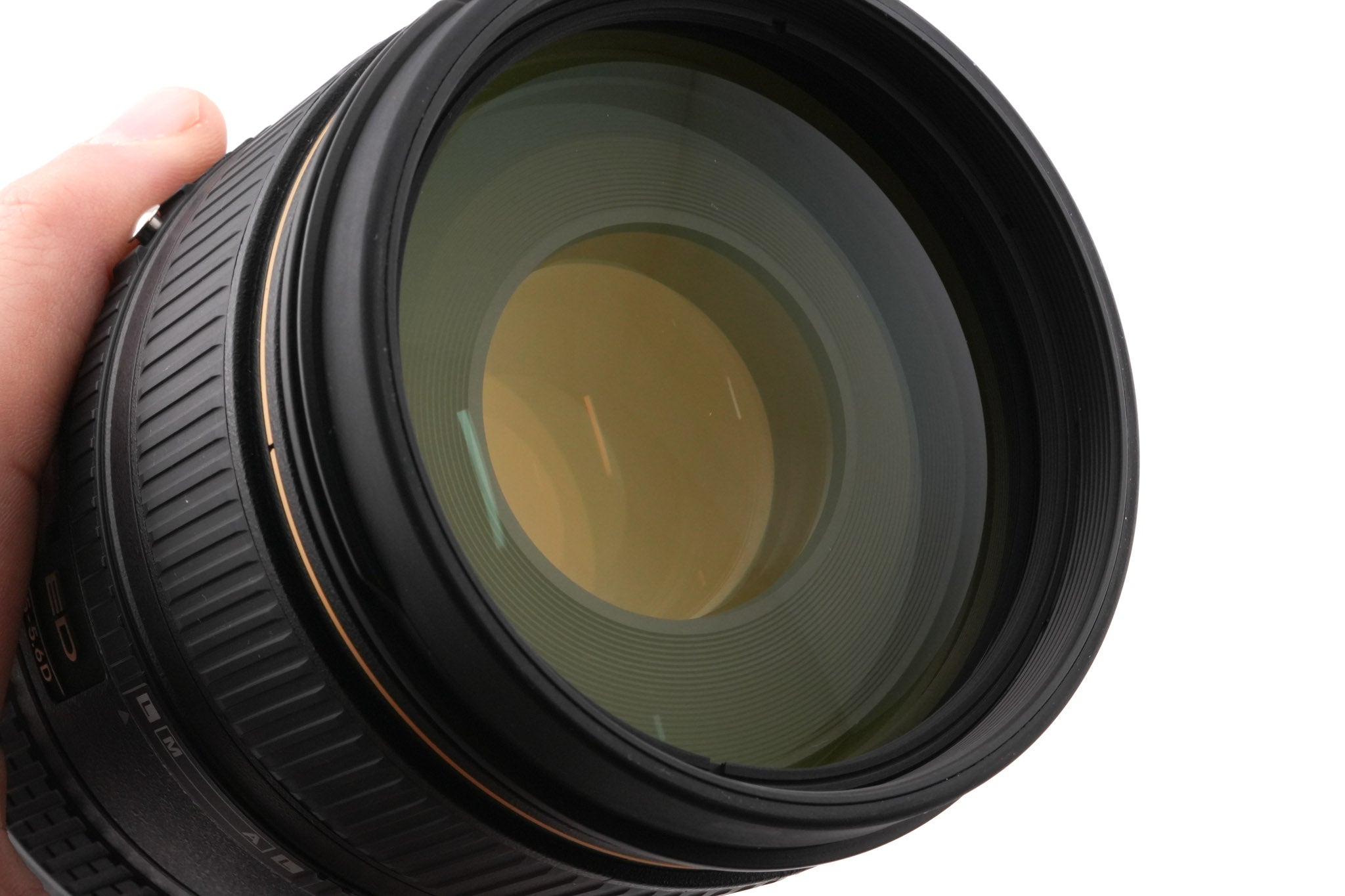 Nikon 80-400mm f4.5-5.6 AF VR-Nikkor D ED – Kamerastore