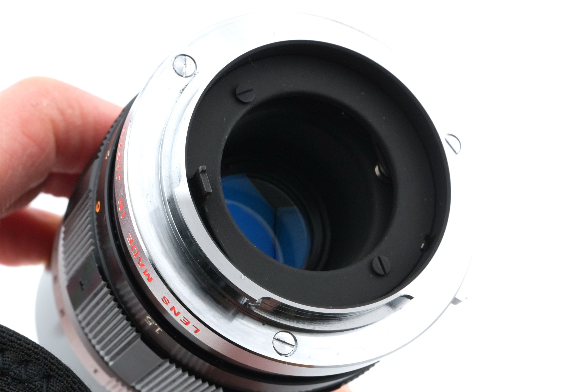 Olympus 100mm f3.5 E.Zuiko Auto-T – Kamerastore