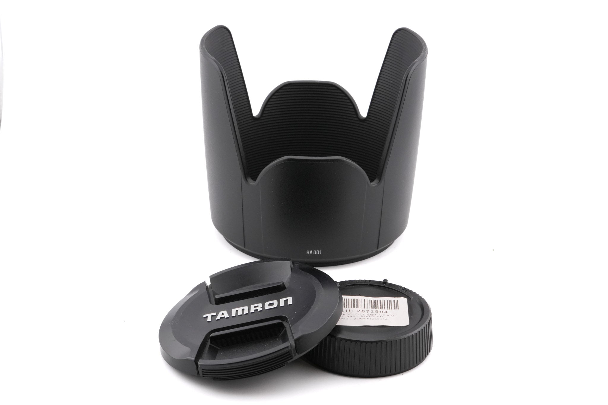 Tamron 70-200mm f2.8 SP DI VC USD (A009N) – Kamerastore