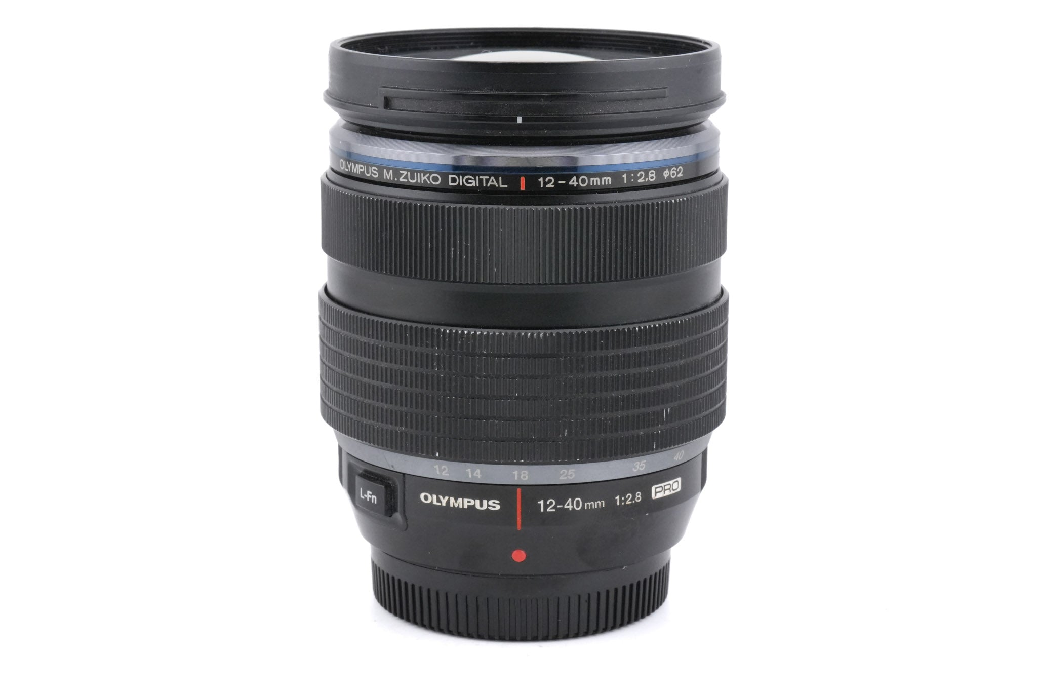Olympus 12-40mm f2.8 M.Zuiko Digital Pro - Lens – Kamerastore