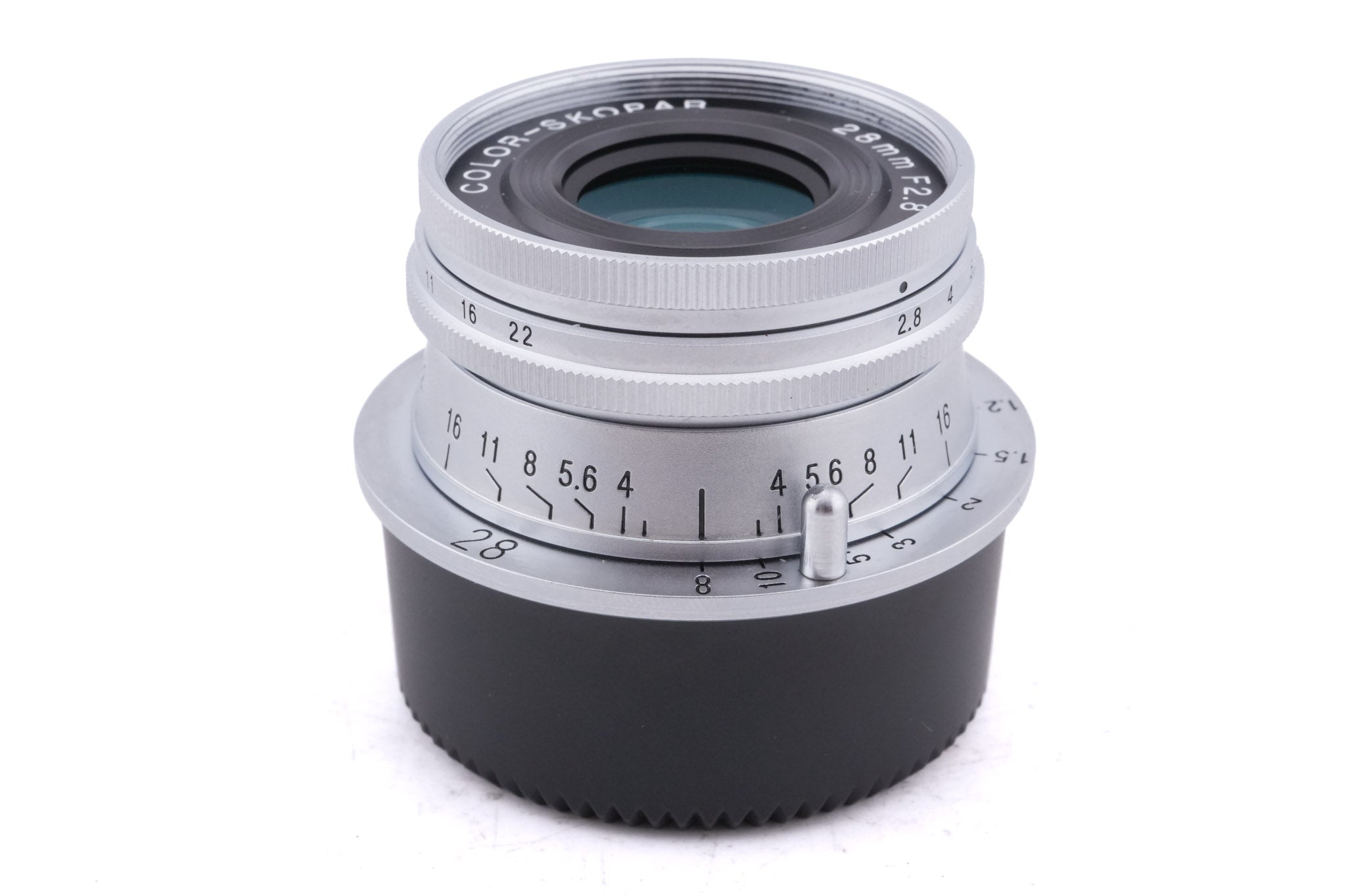 Voigtländer 35mm f2.5 Color-Skopar - Lens – Kamerastore