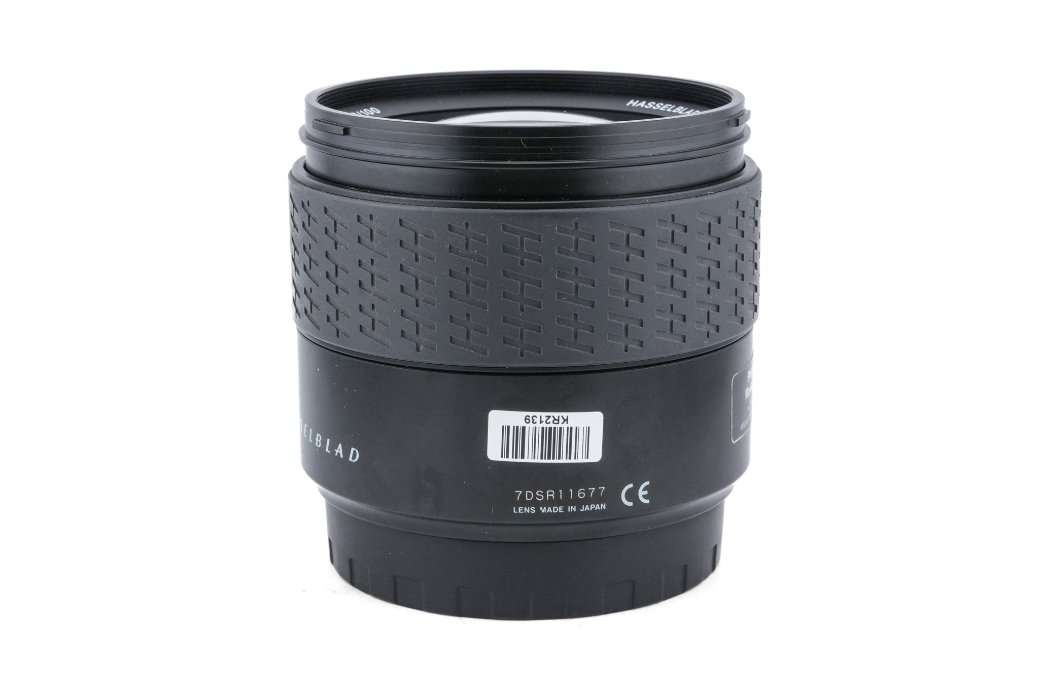 Hasselblad 100mm f2.2 HC – Kamerastore