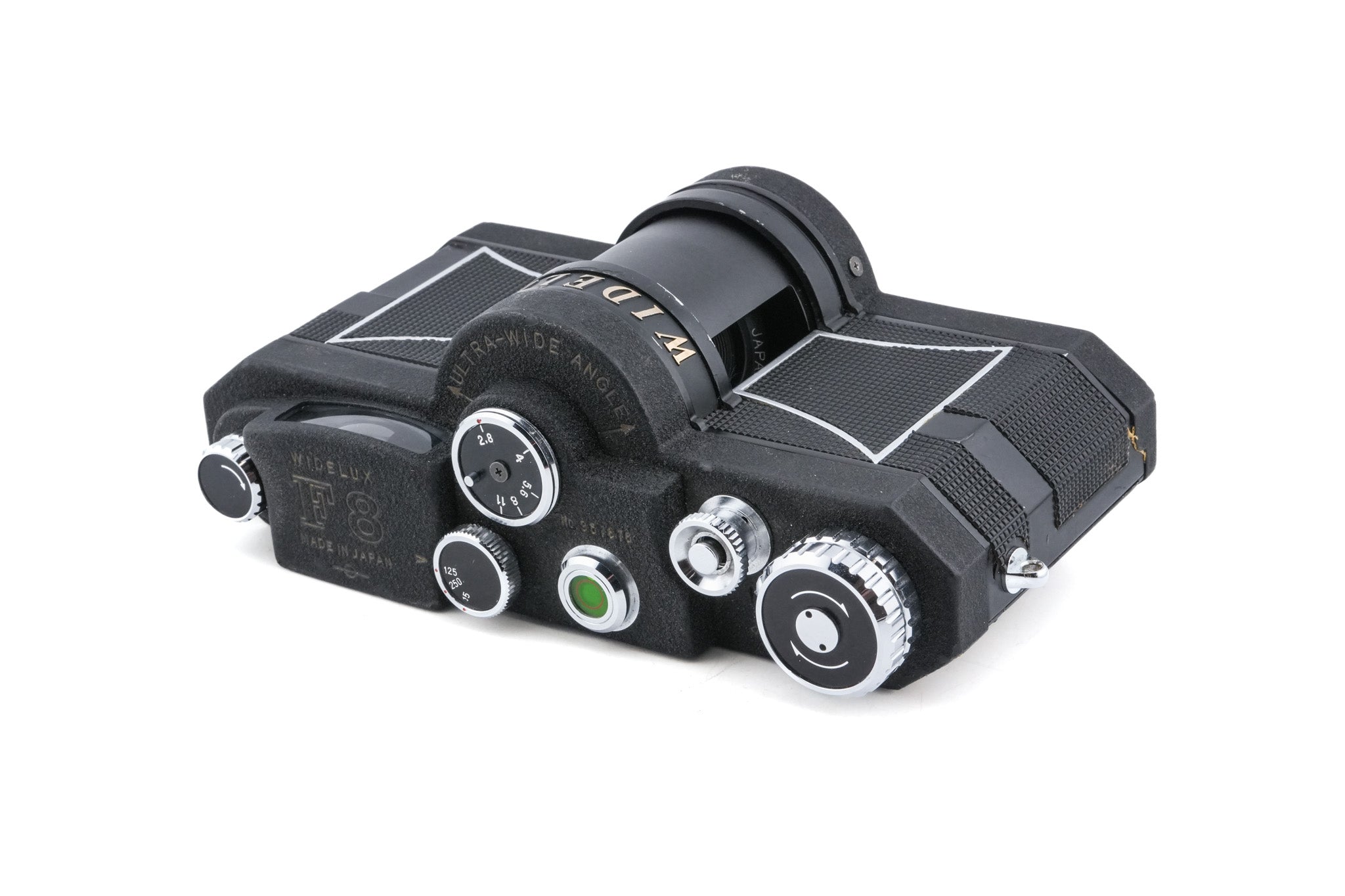 Panon Widelux F8 – Kamerastore