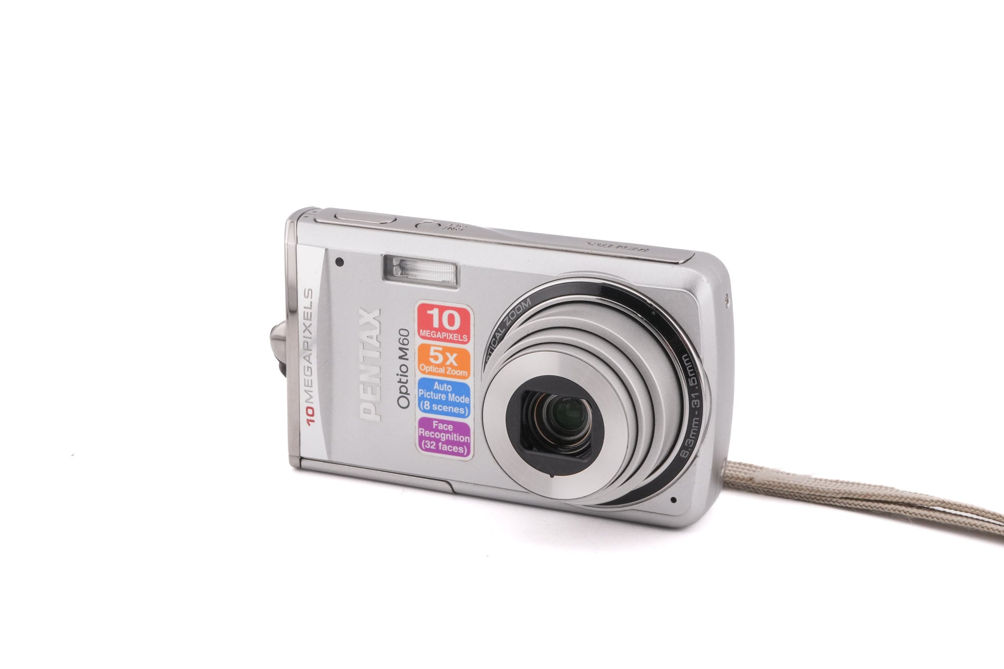 Pentax Optio M60 - Camera – Kamerastore