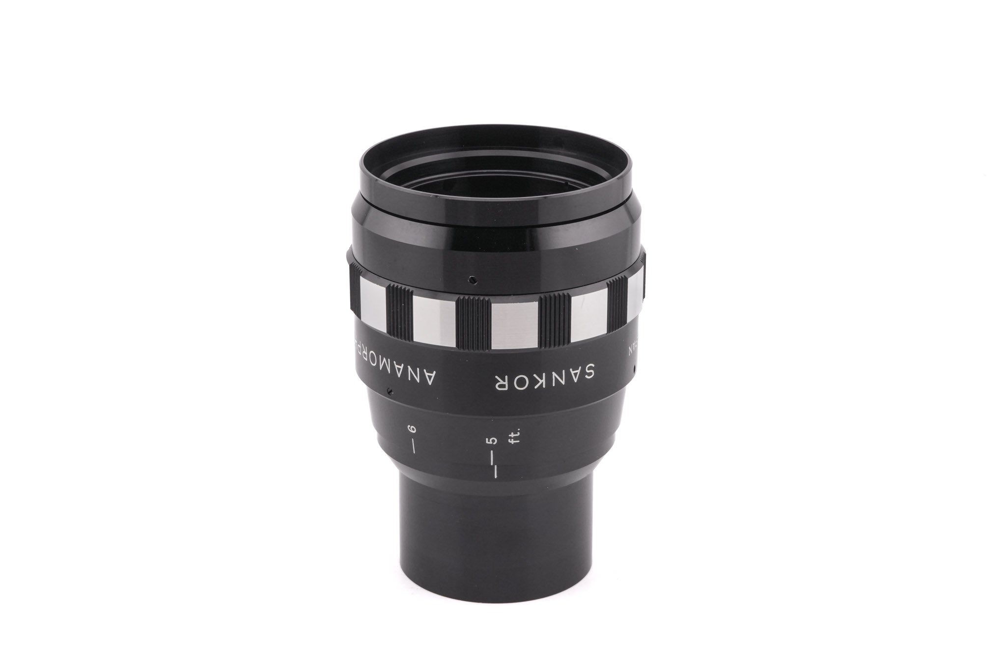 Sankor 16mm Anamorphic 16F - Lens – Kamerastore