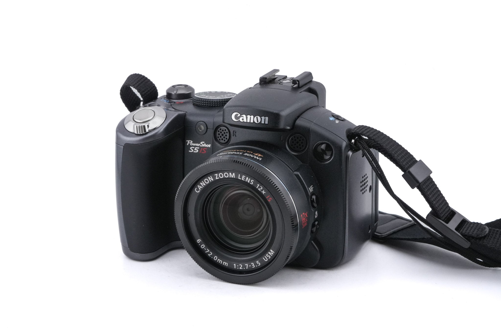 Canon PowerShot S5 IS - Camera – Kamerastore