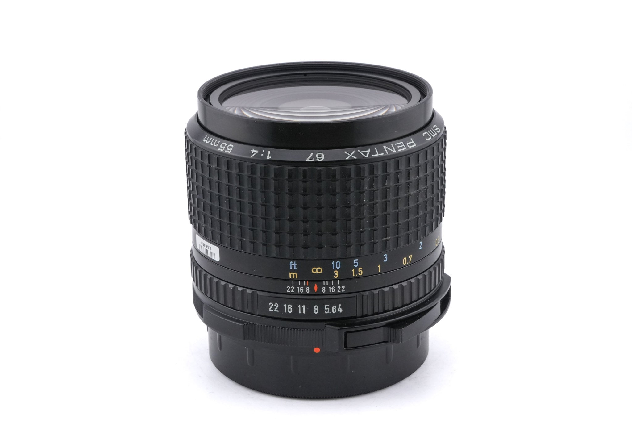 Pentax 150mm f2.8 Super-Takumar 6X7 - Lens – Kamerastore