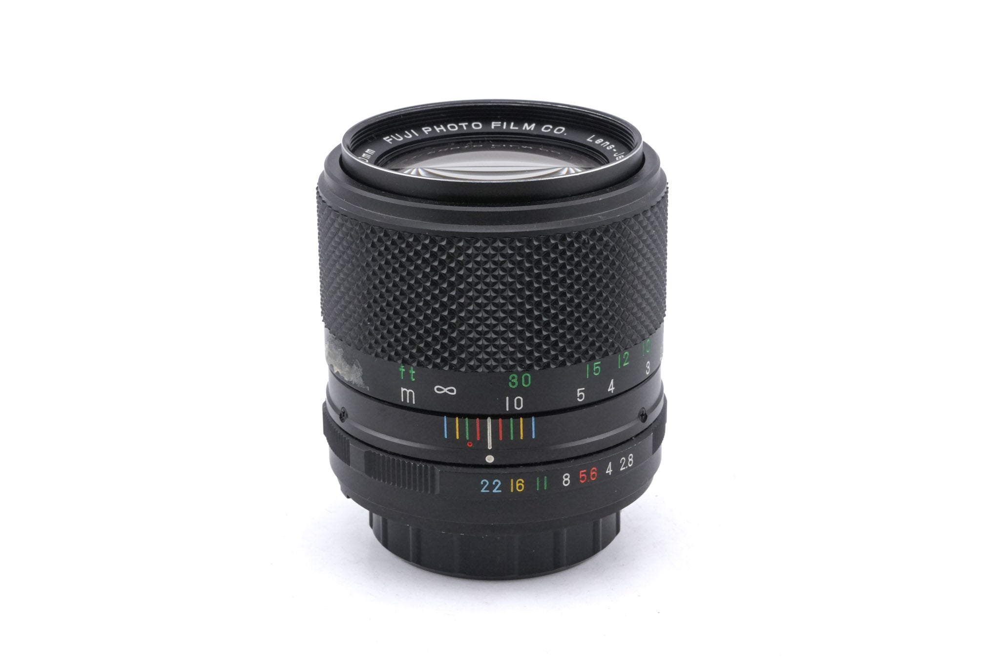 Fuji 100mm f2.8 EBC Fujinon-T - Lens – Kamerastore