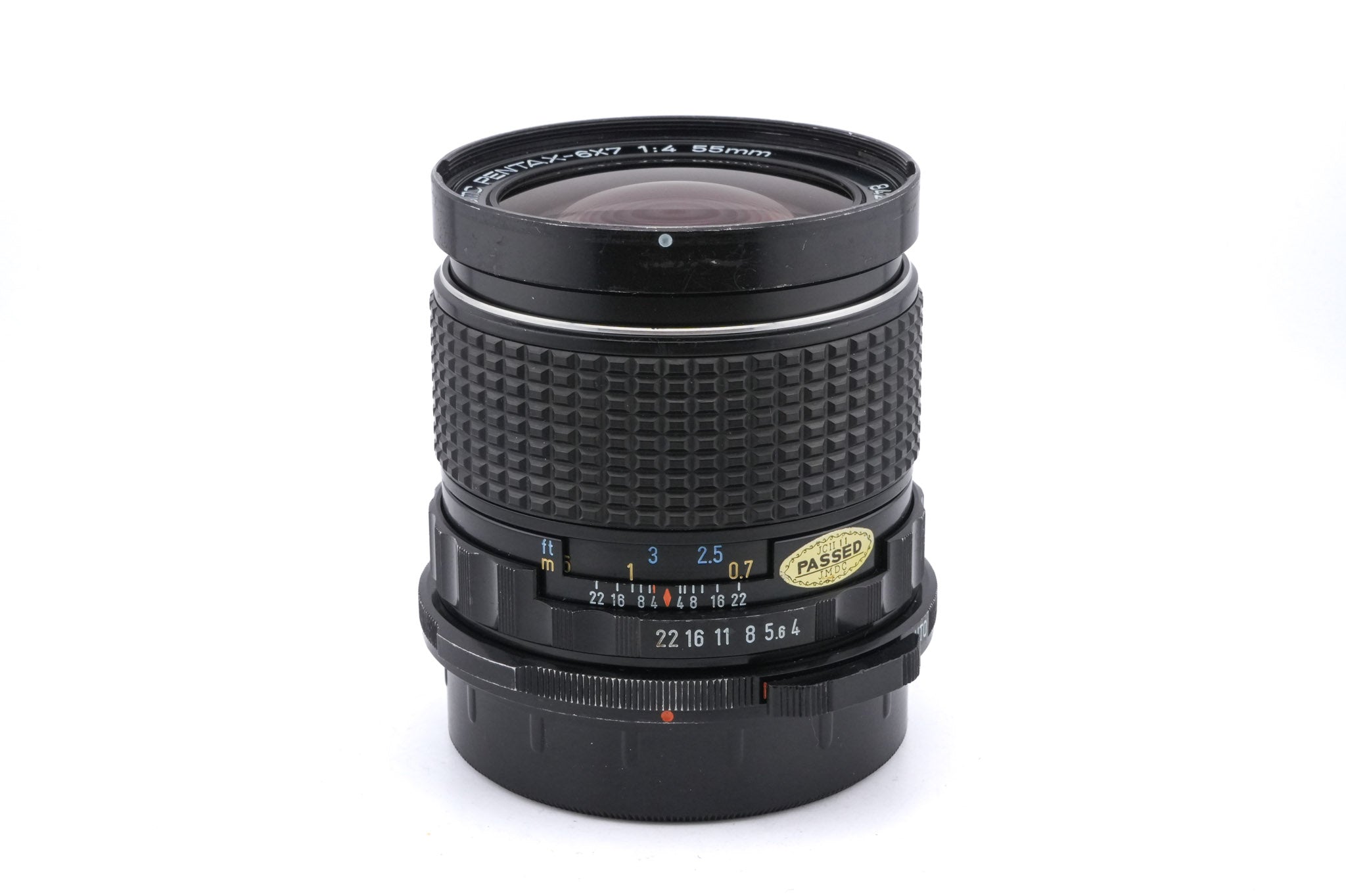 Pentax 135mm f4 SMC Pentax 67 Macro - Lens – Kamerastore