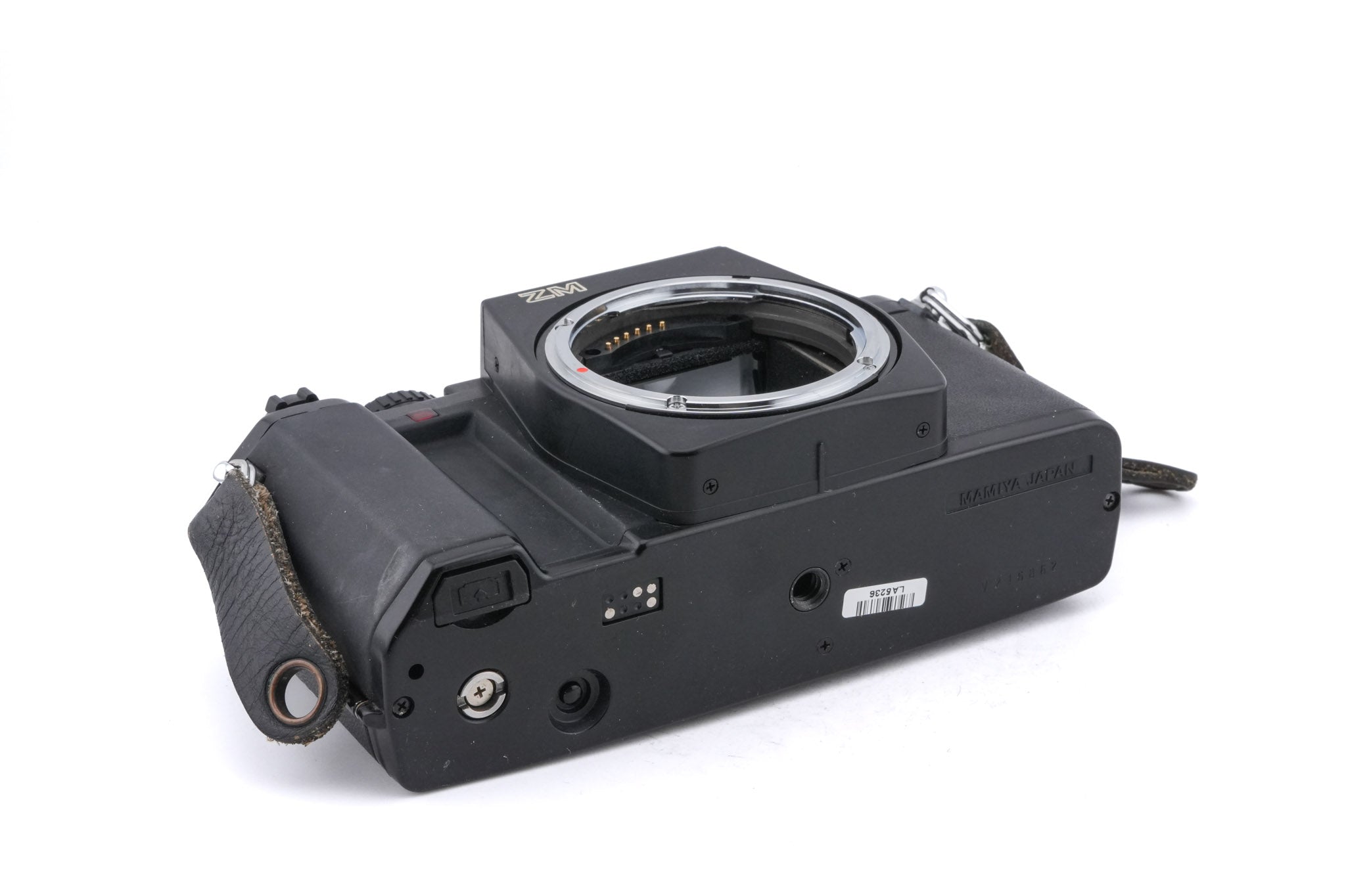 Mamiya ZM Quartz - Camera – Kamerastore