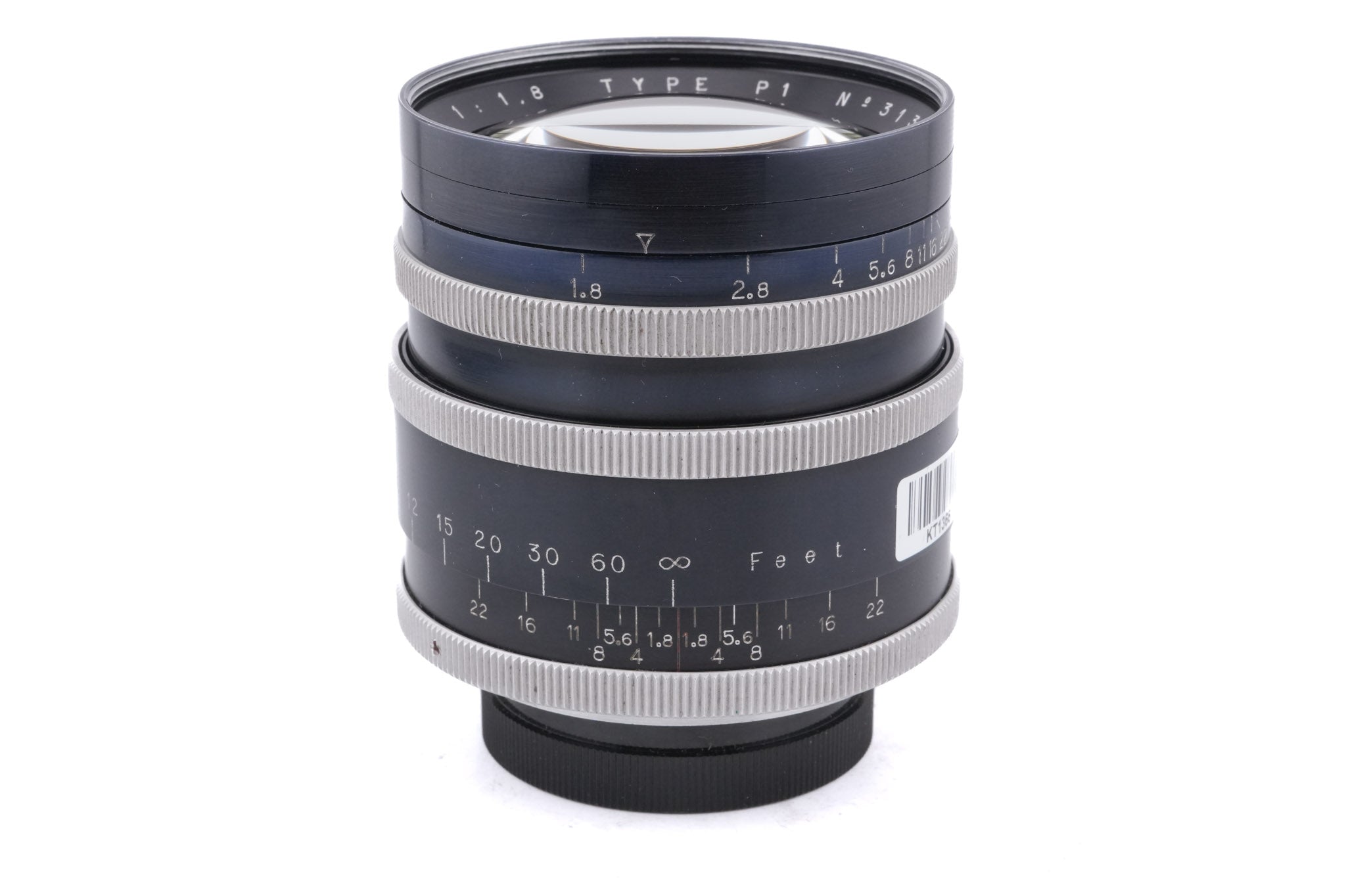 Meyer-Optik Görlitz 100mm f2.8 Trioplan - Lens – Kamerastore