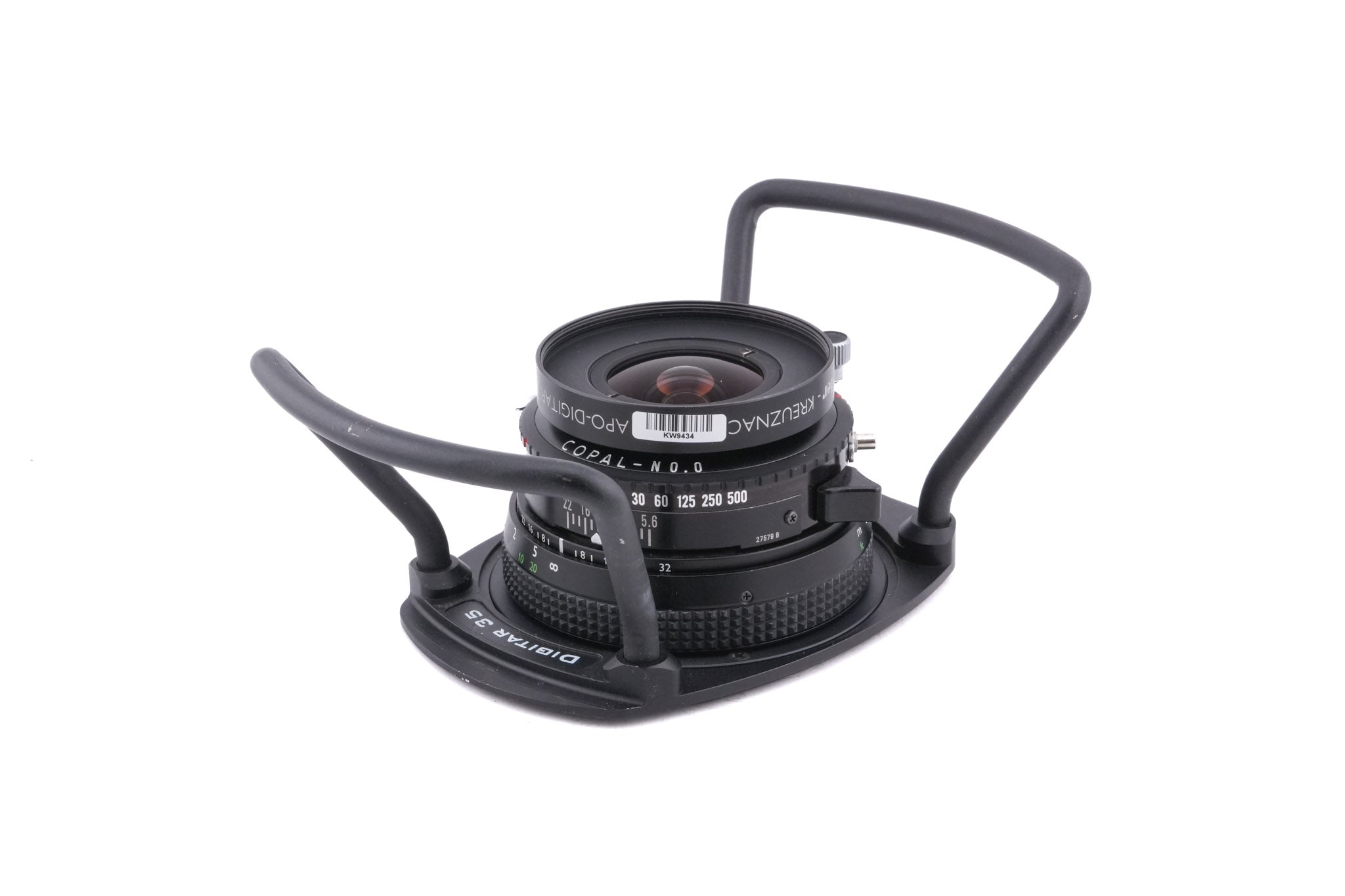 Nikon 105mm f5.6 Nikkor-W (Shutter) - Lens – Kamerastore