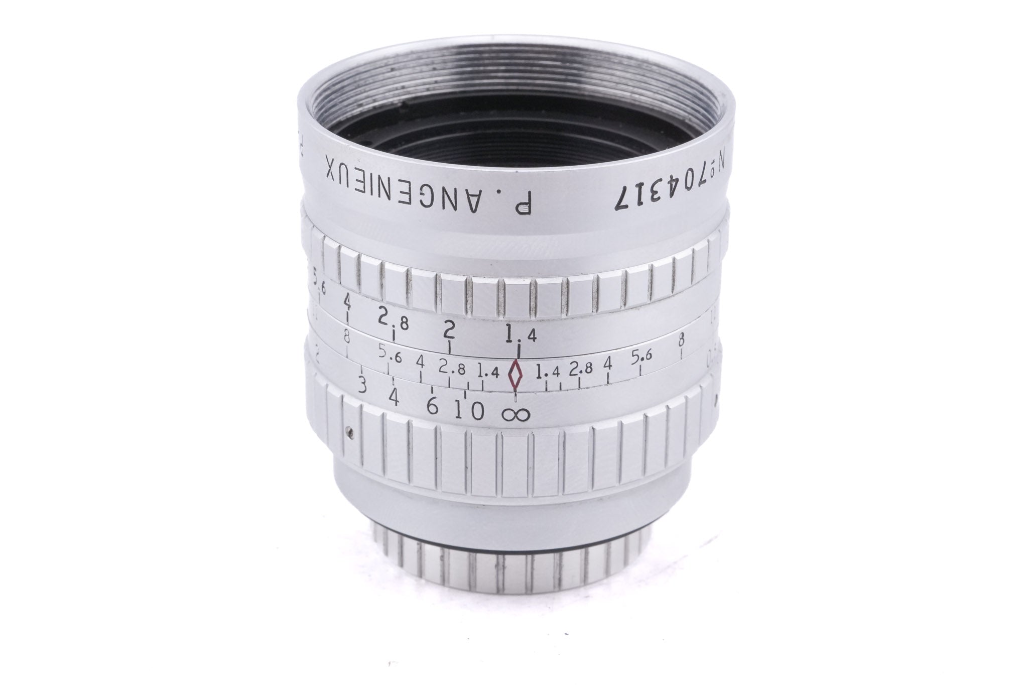 P.Angenieux 6-80mm T1.2 Paris Type 13.5x6B - Lens – Kamerastore