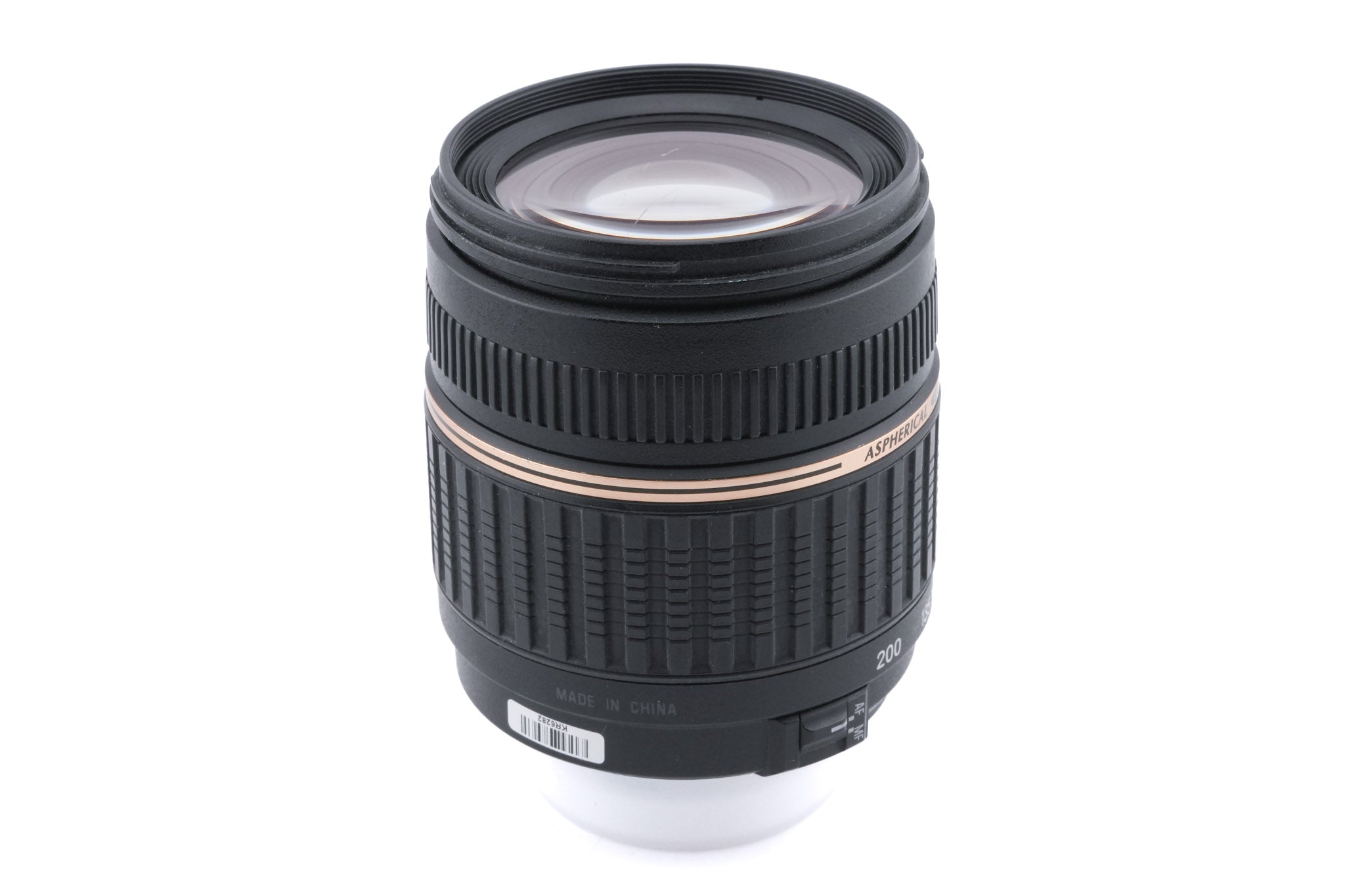 Tamron 18-200mm f3.5-6.3 XR LD Di II Aspherical (IF) AF (A14