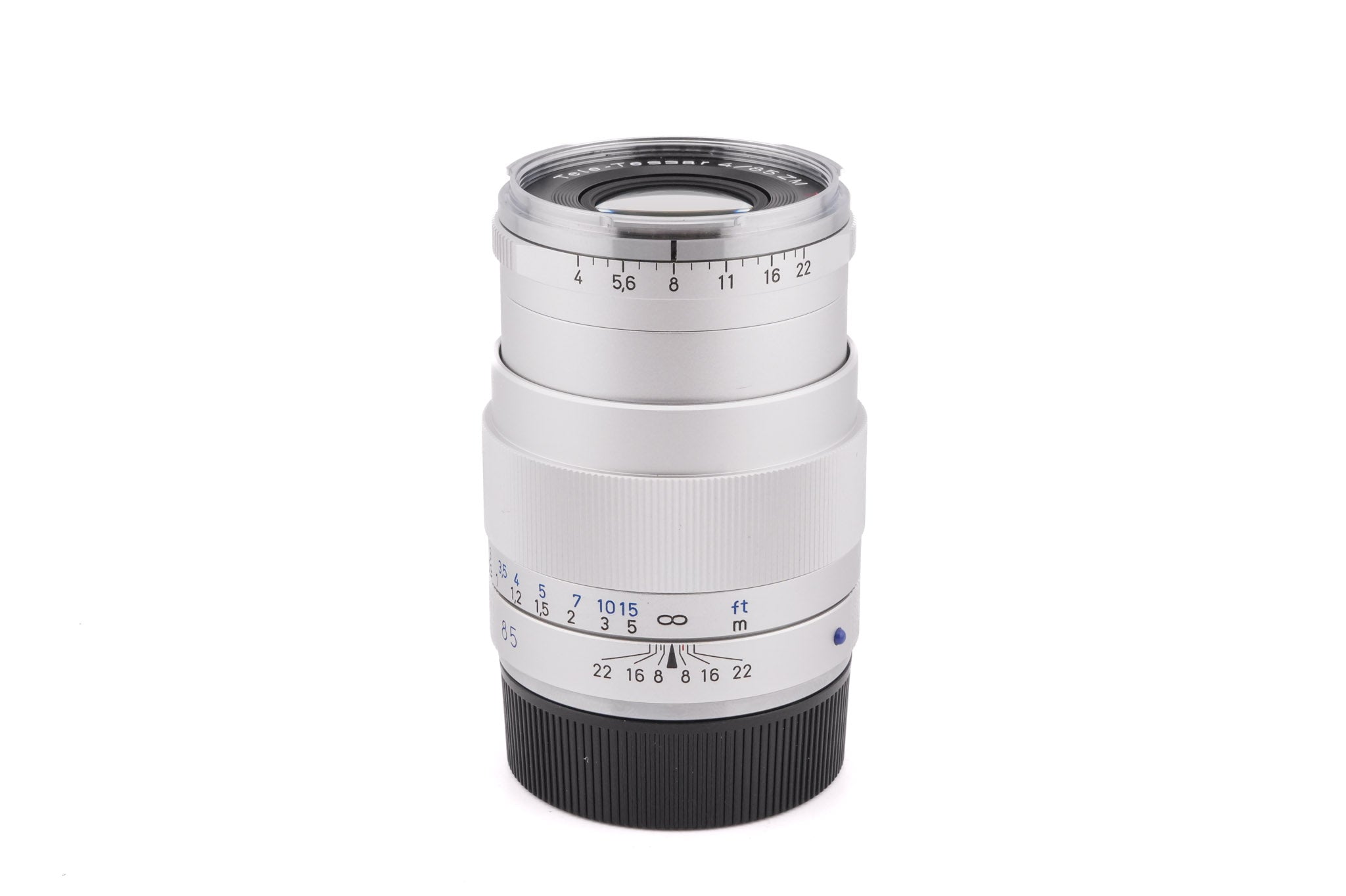 Carl Zeiss 85mm f4 Tele-Tessar T* ZM - Lens – Kamerastore