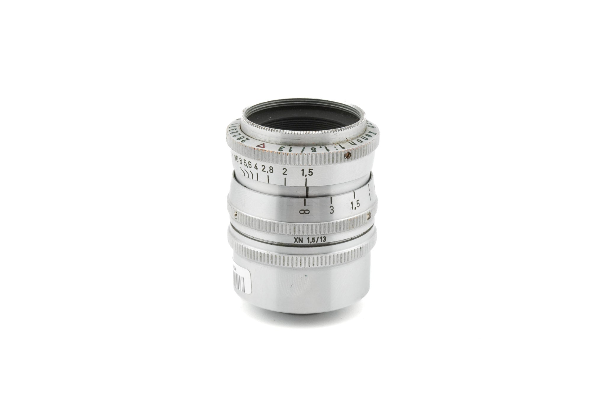 Kern-Paillard 13mm f0.9 Switar - Lens – Kamerastore