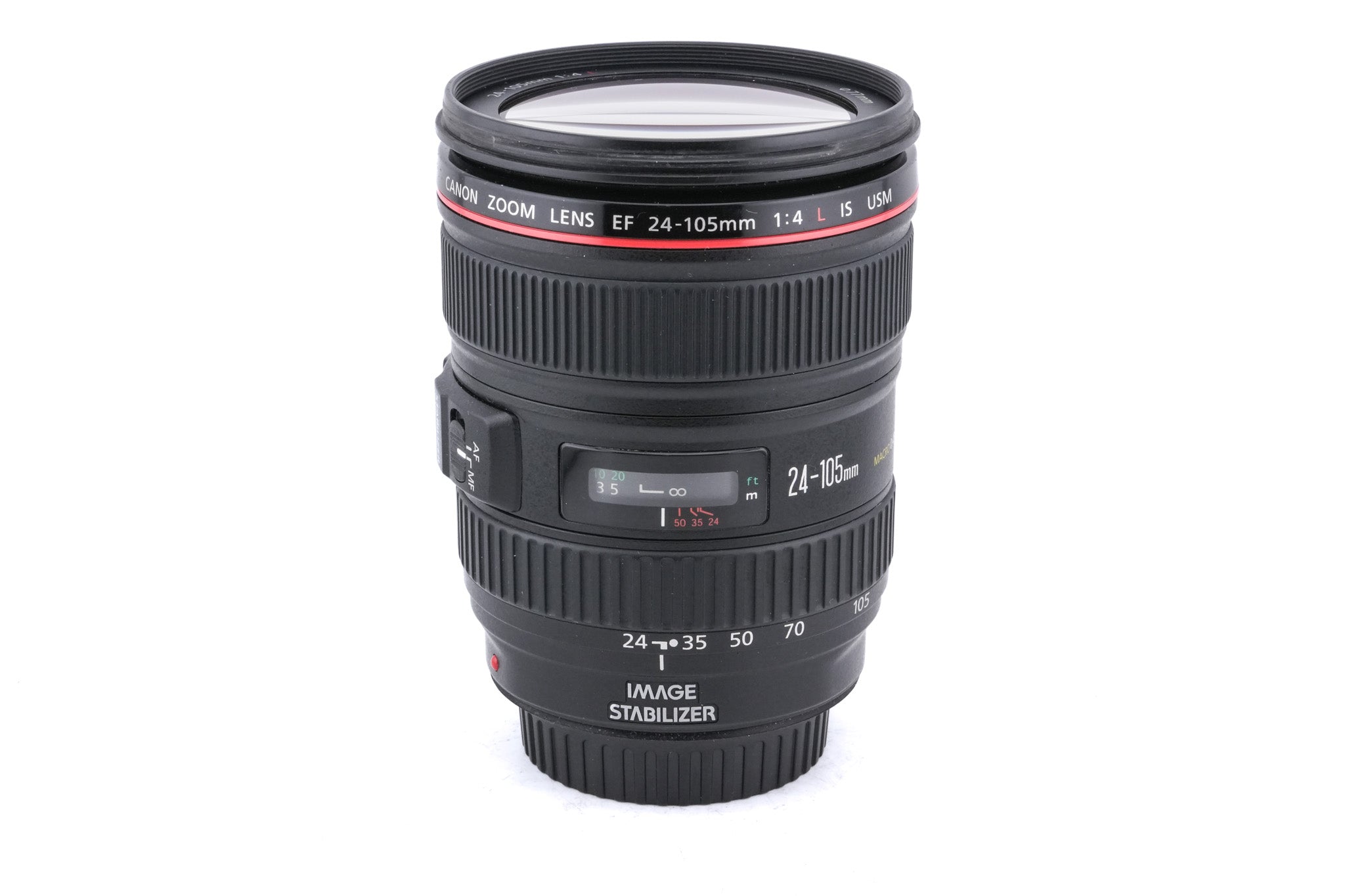 Canon 24-105mm f4 L IS USM - Lens – Kamerastore