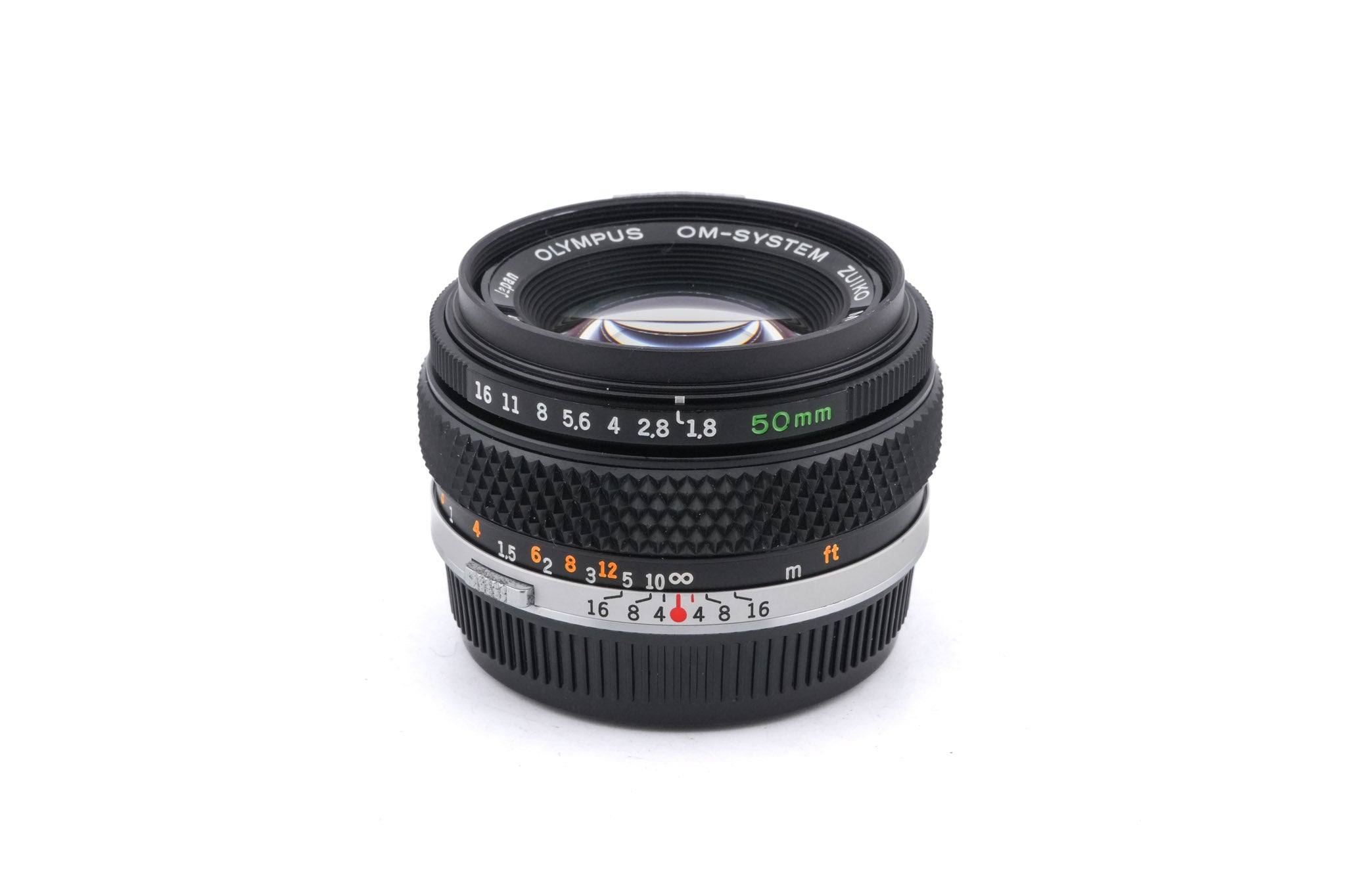 Olympus 20mm f2 Zuiko Auto-Macro - Lens – Kamerastore