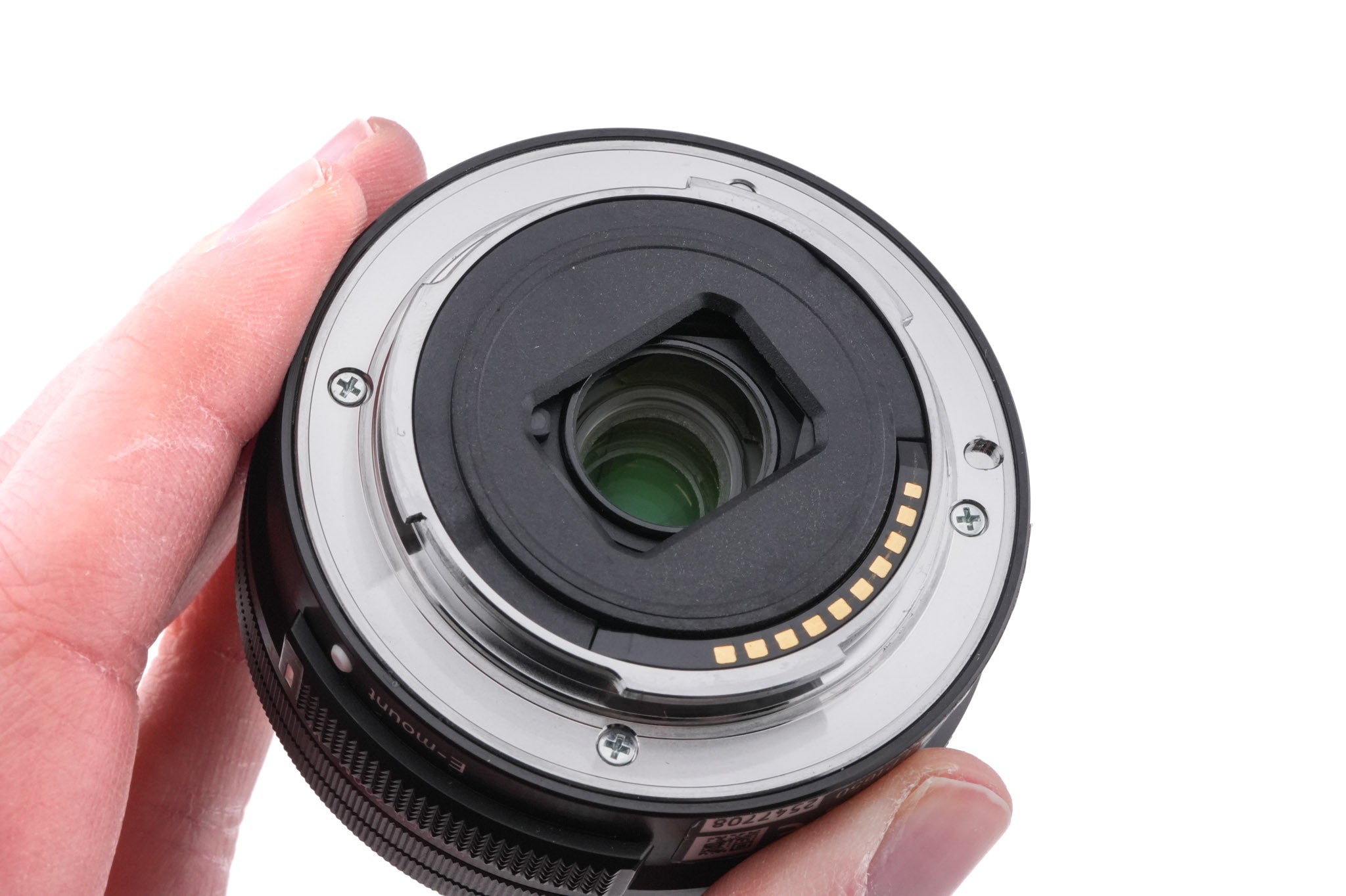 Sony 16-50mm f3.5-5.6 PZ OSS (SELP1650) – Kamerastore