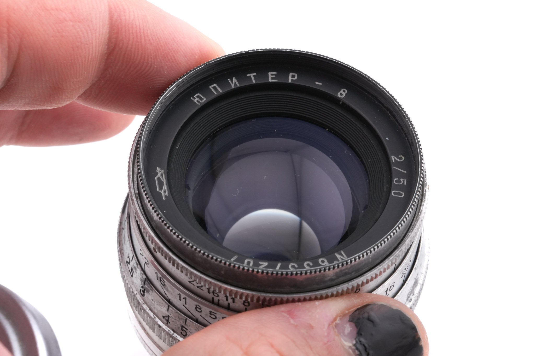 Jupiter 50mm f2 Jupiter-8 - Lens – Kamerastore