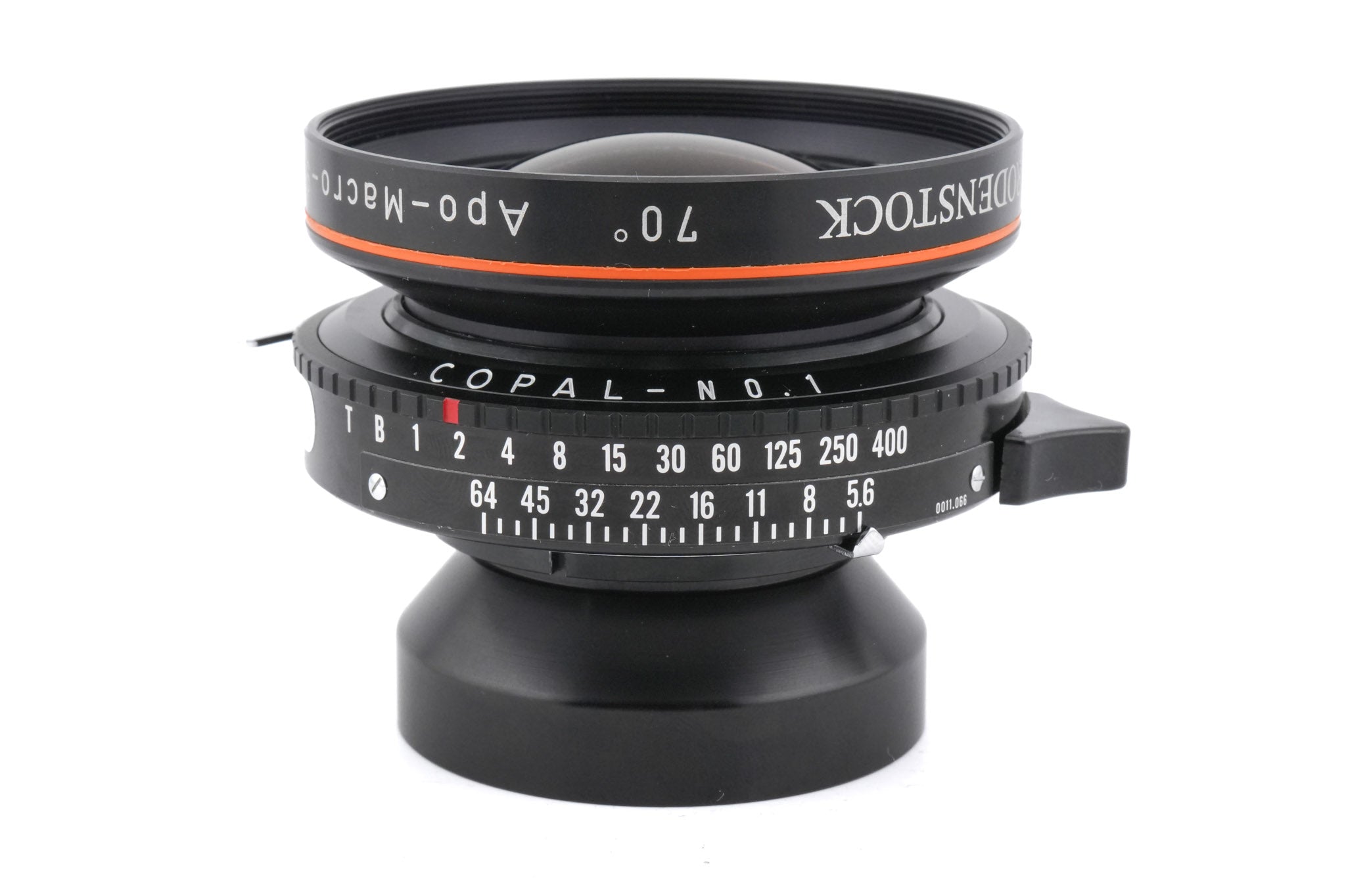 Rodenstock 300mm f5.6 APO-Sironar-N (Shutter) - Lens – Kamerastore