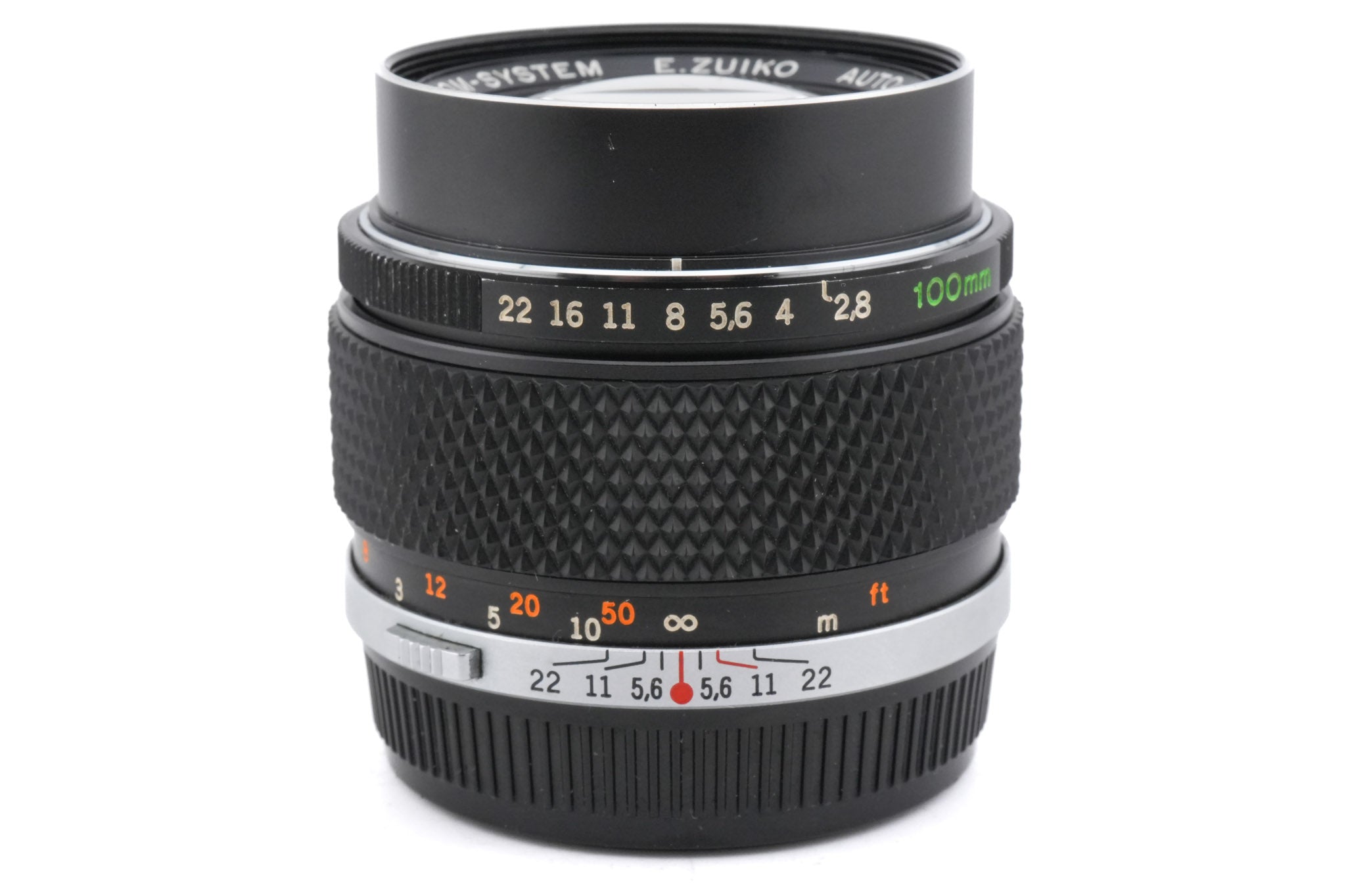 Olympus 24mm f2.8 H.Zuiko Auto-W - Lens – Kamerastore
