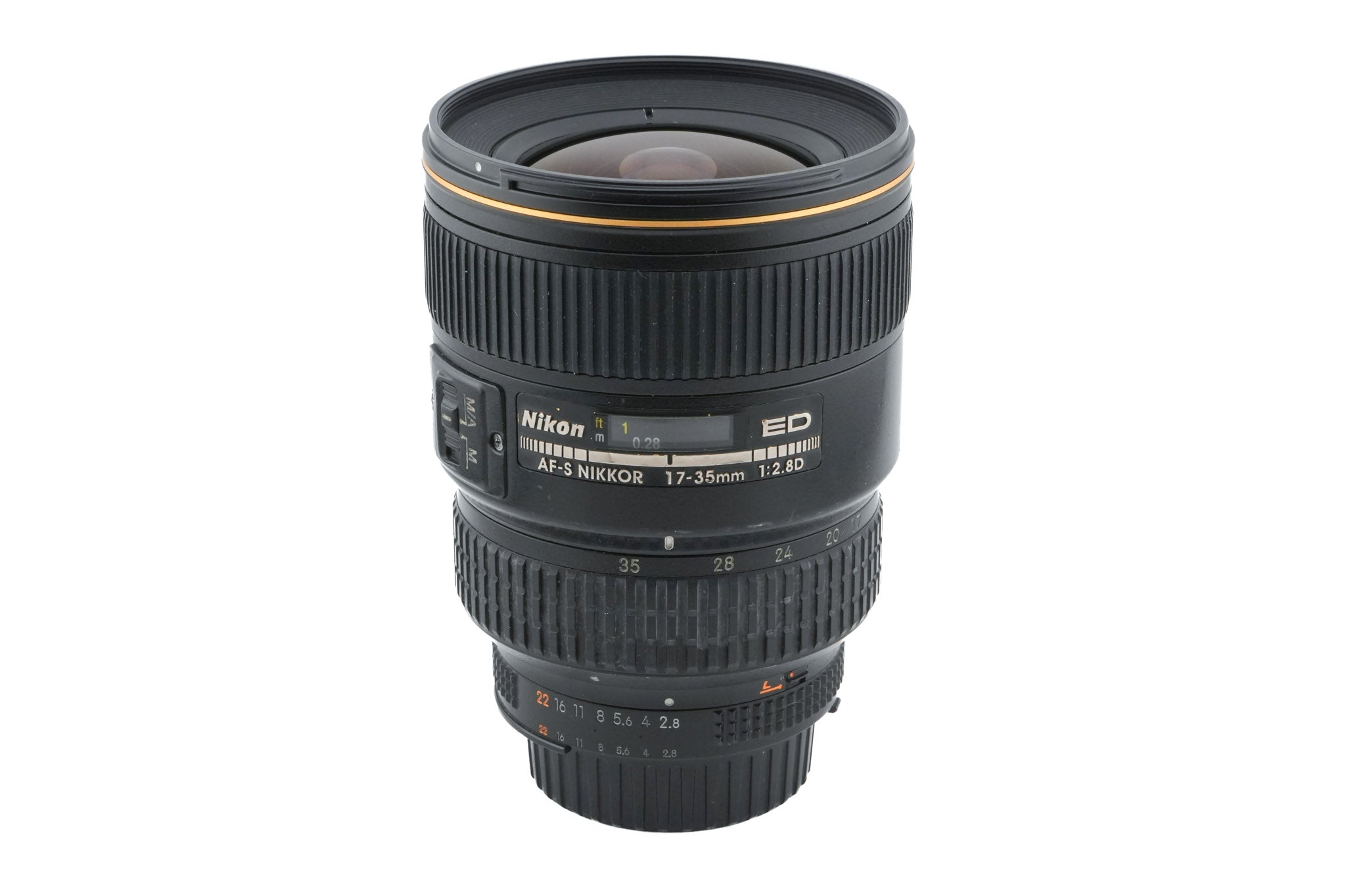 Nikon 50mm f2 Nikkor AI - Lens – Kamerastore