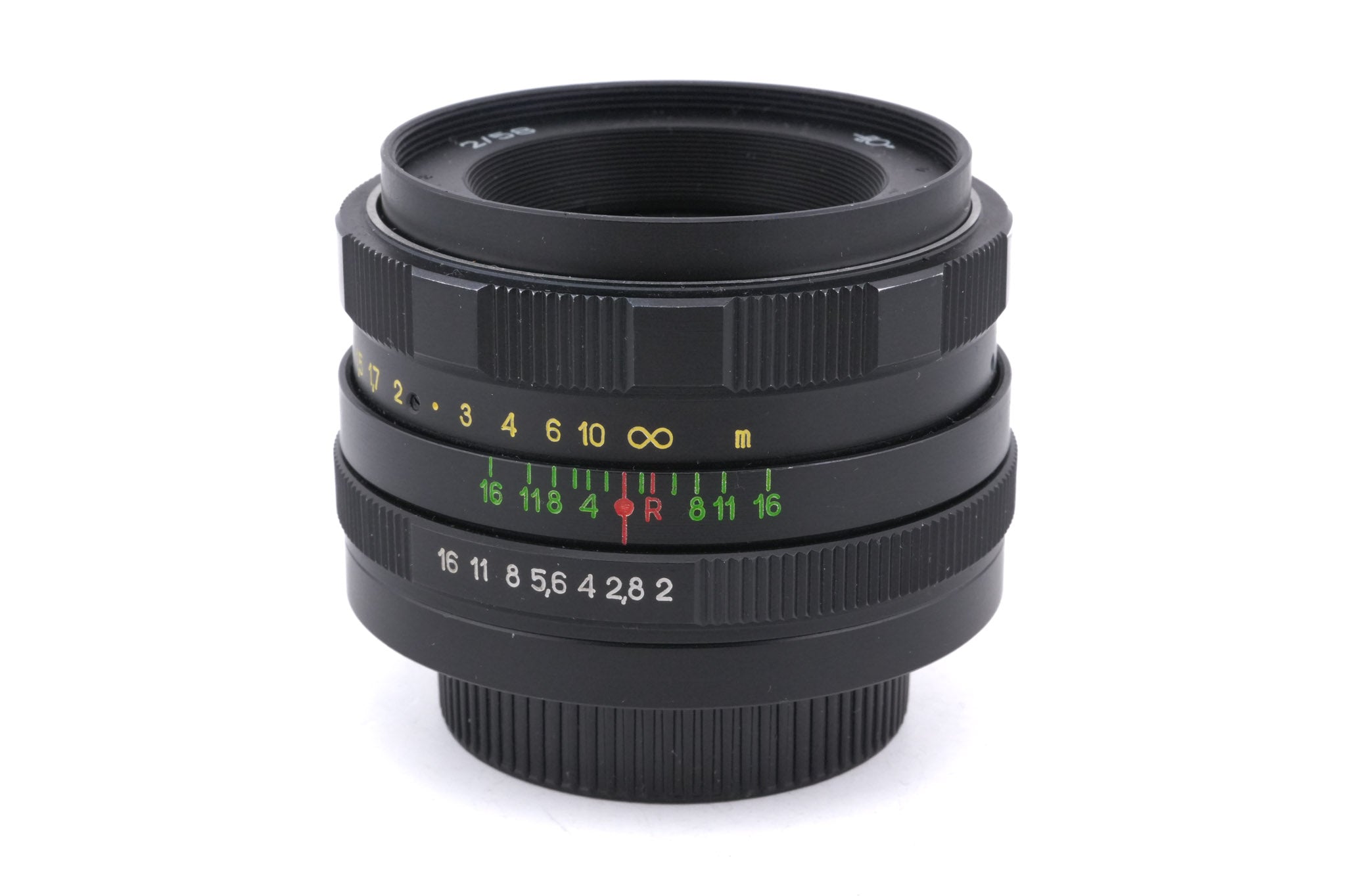 Helios 58mm f2 Helios 44M-4 – Kamerastore