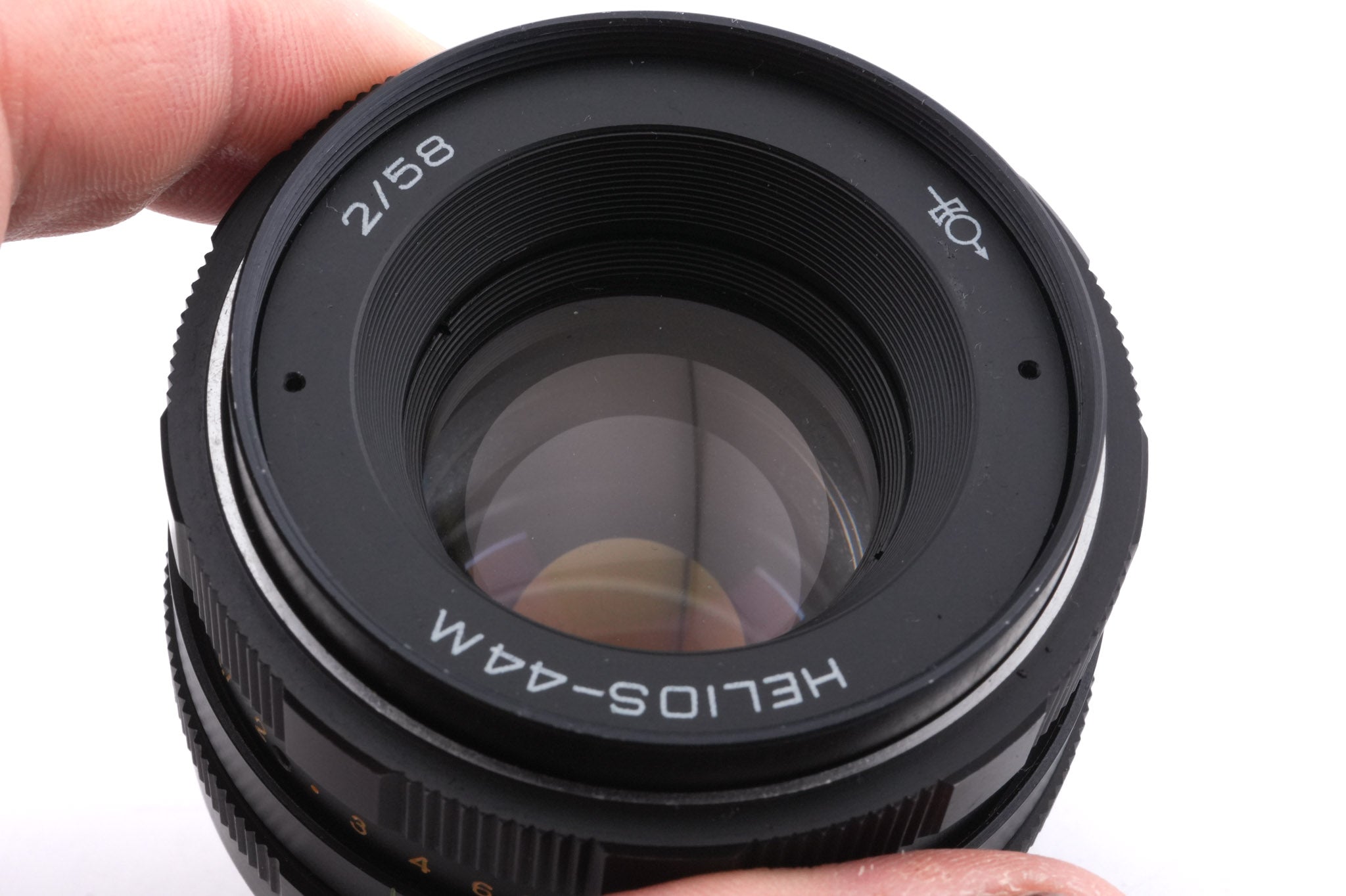 Helios 58mm f2 Helios 44M-4 – Kamerastore