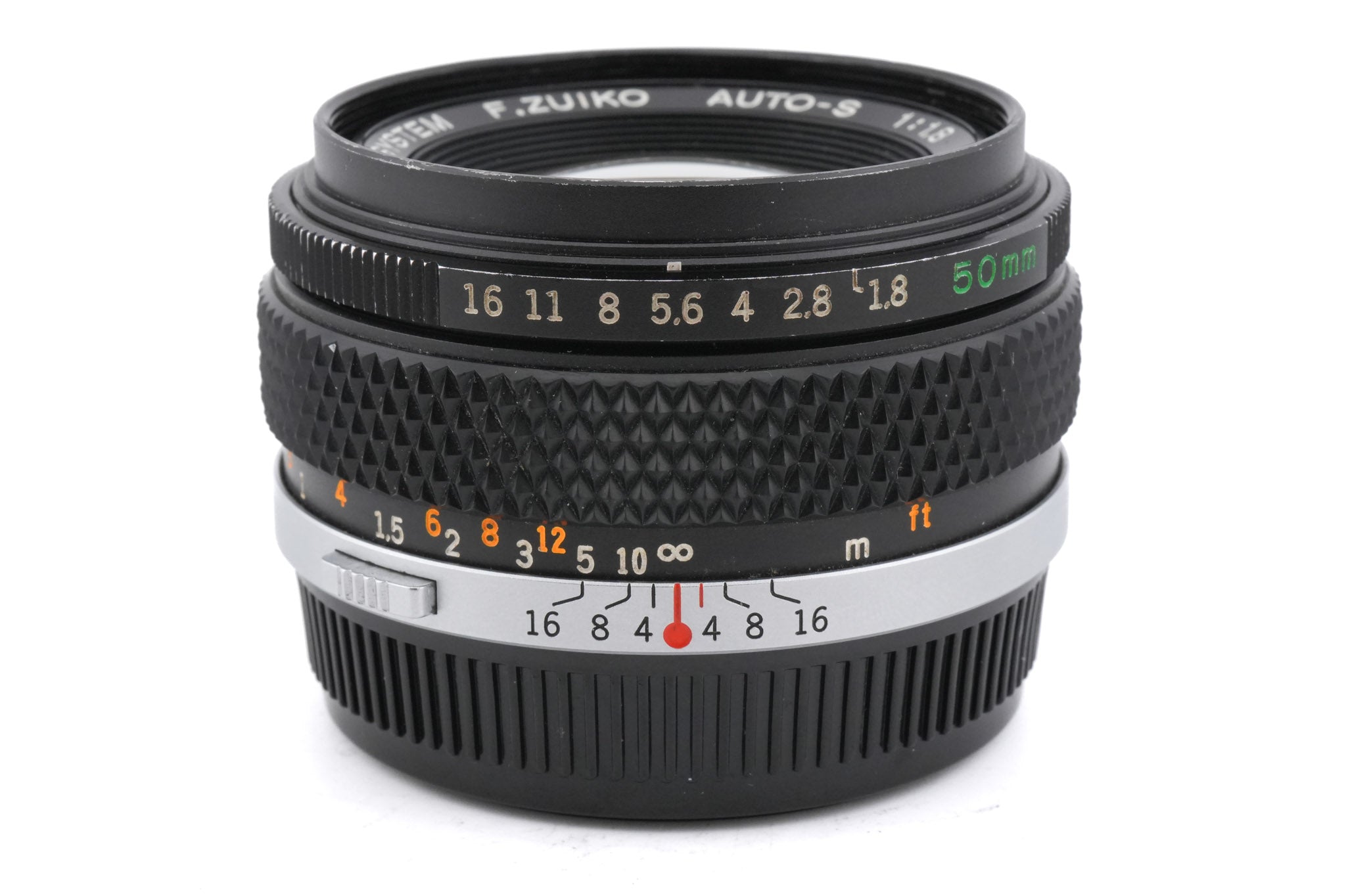 Olympus 50mm f2 Zuiko Auto-Macro - Lens – Kamerastore