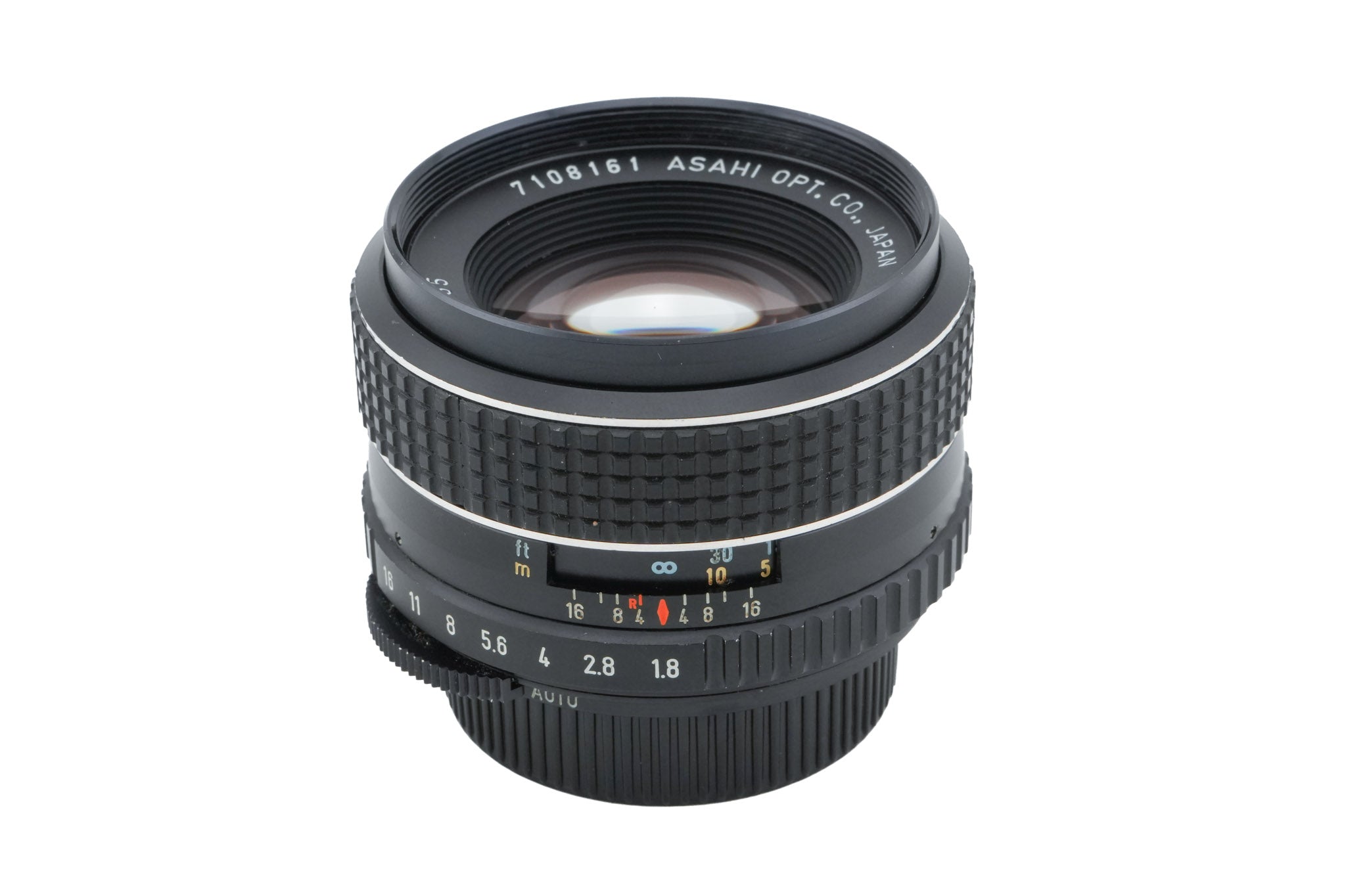 Pentax 105mm f2.8 Super-Takumar - Lens – Kamerastore