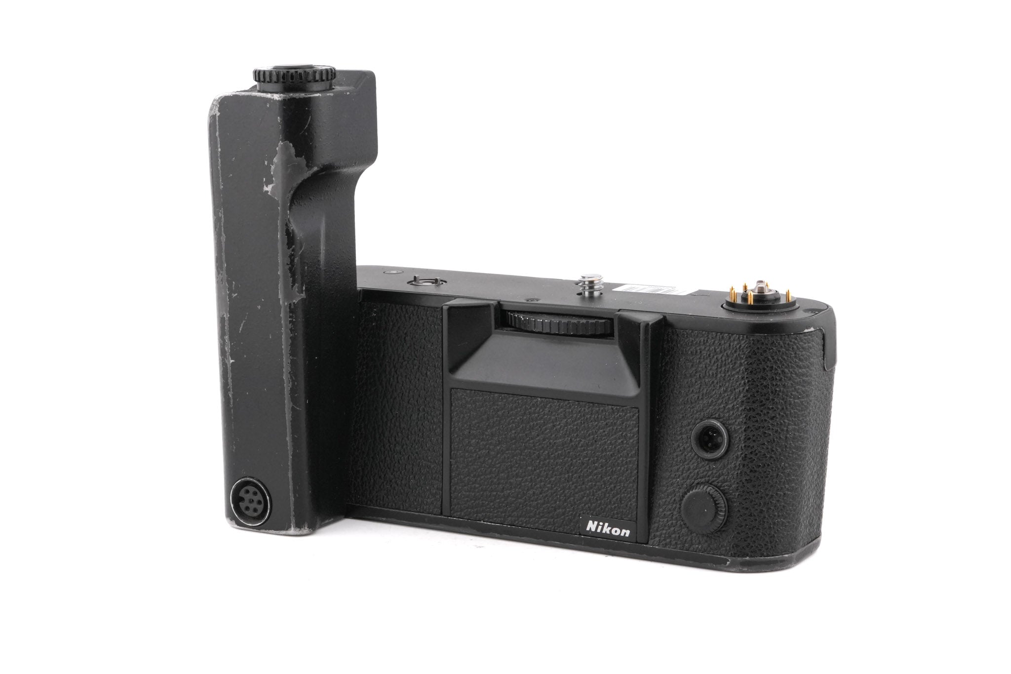 Nikon MD-4 Motor Drive – Kamerastore