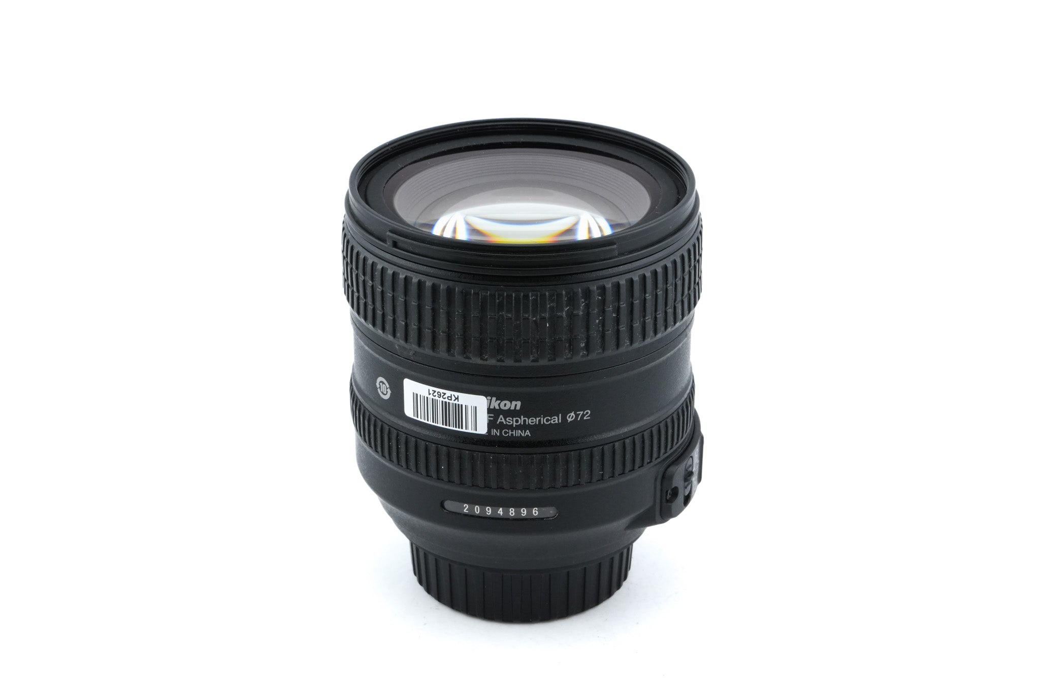 Nikon 24-85mm f3.5-4.5 AF-S Nikkor G ED VR – Kamerastore