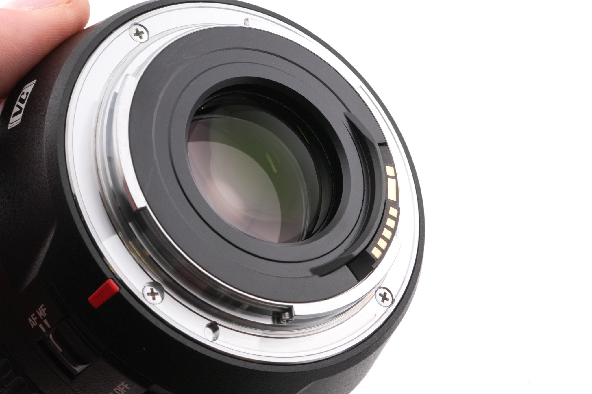 Tamron 17-50mm f2.8 SP Di II VC (B005) – Kamerastore