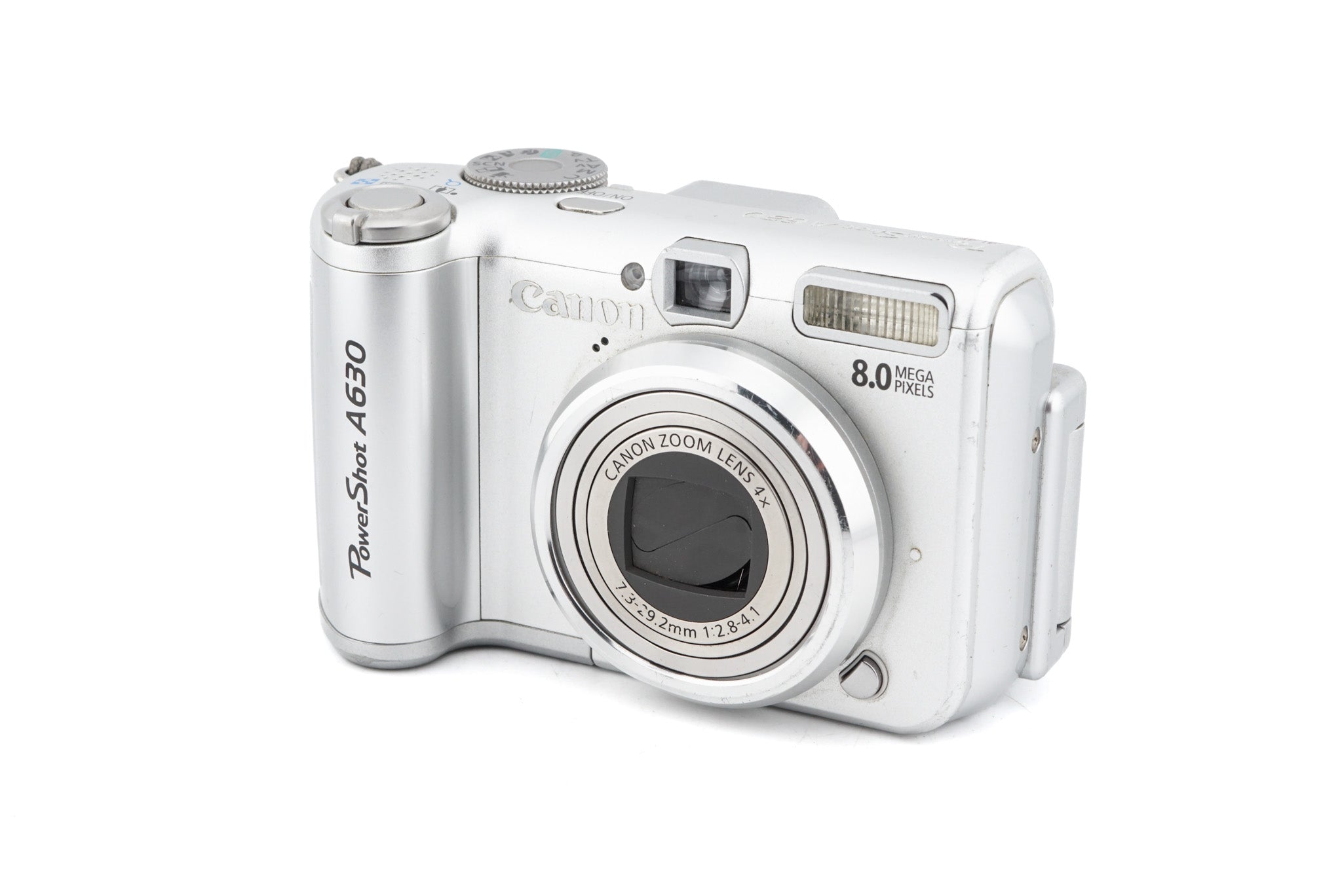 Canon Powershot A630 - Camera – Kamerastore