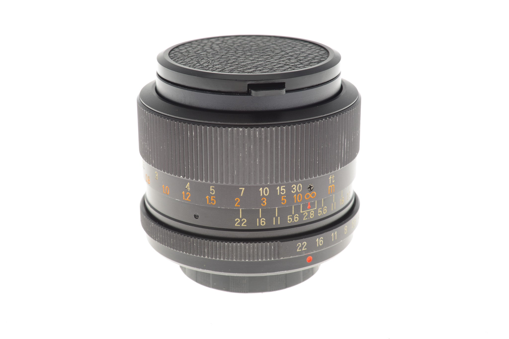 Revuenon 35mm f2.8 Revuenon-Special - Lens – Kamerastore