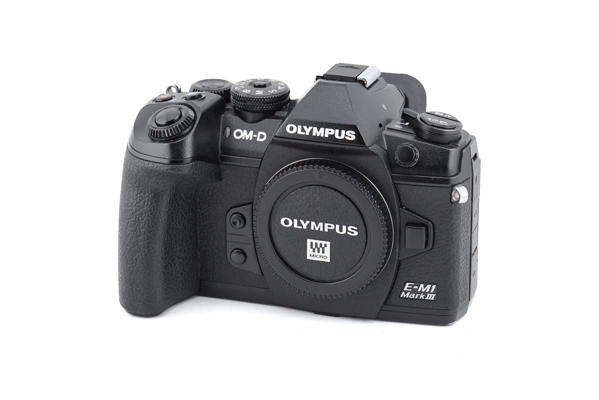 Olympus OM-D E-M1 Mark III - Camera – Kamerastore