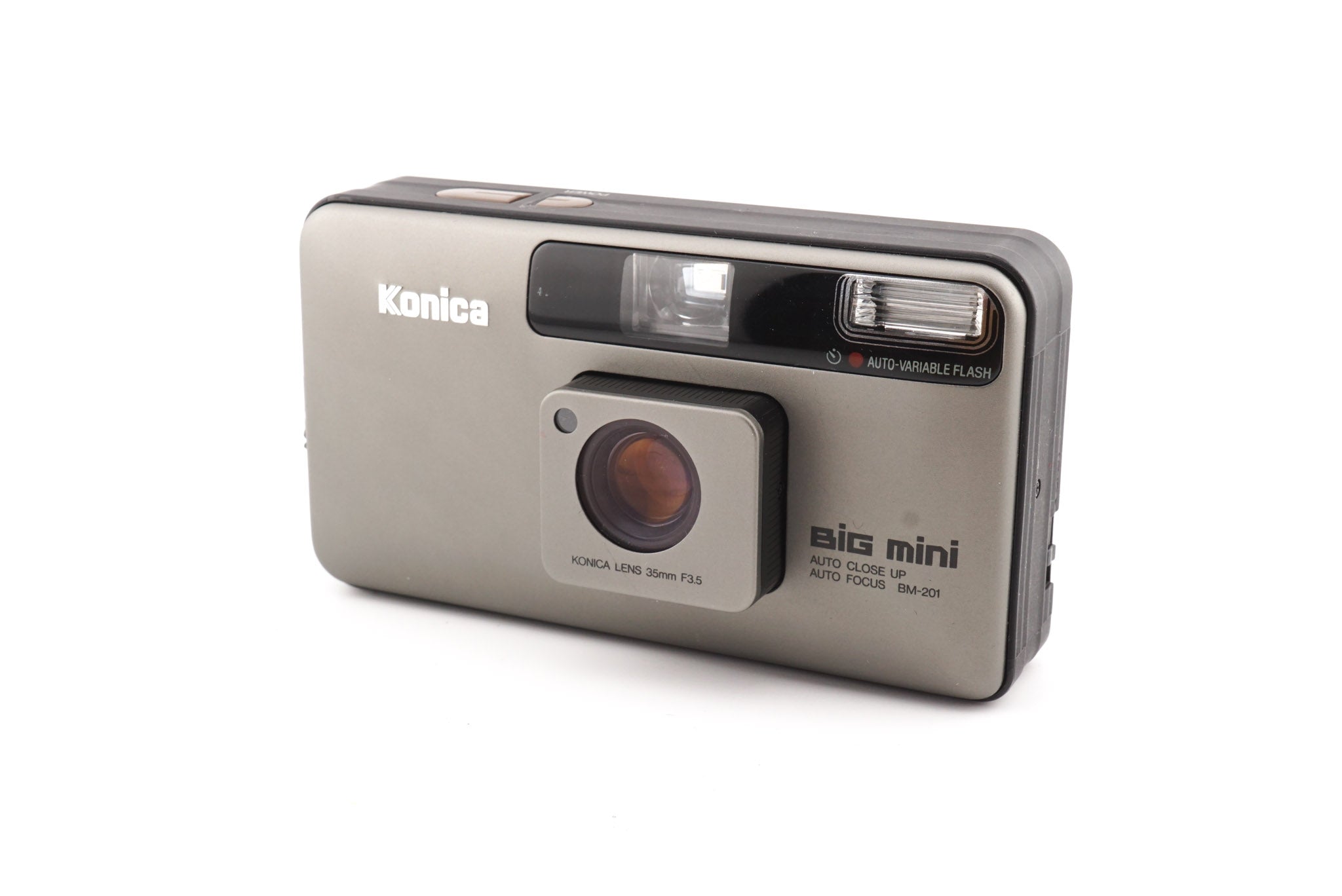 Konica Big Mini BM-201 - Camera – Kamerastore