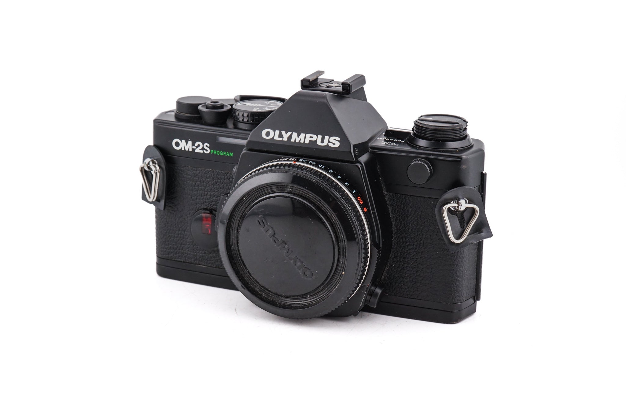 Olympus OM-2 Spot/Program - Camera – Kamerastore