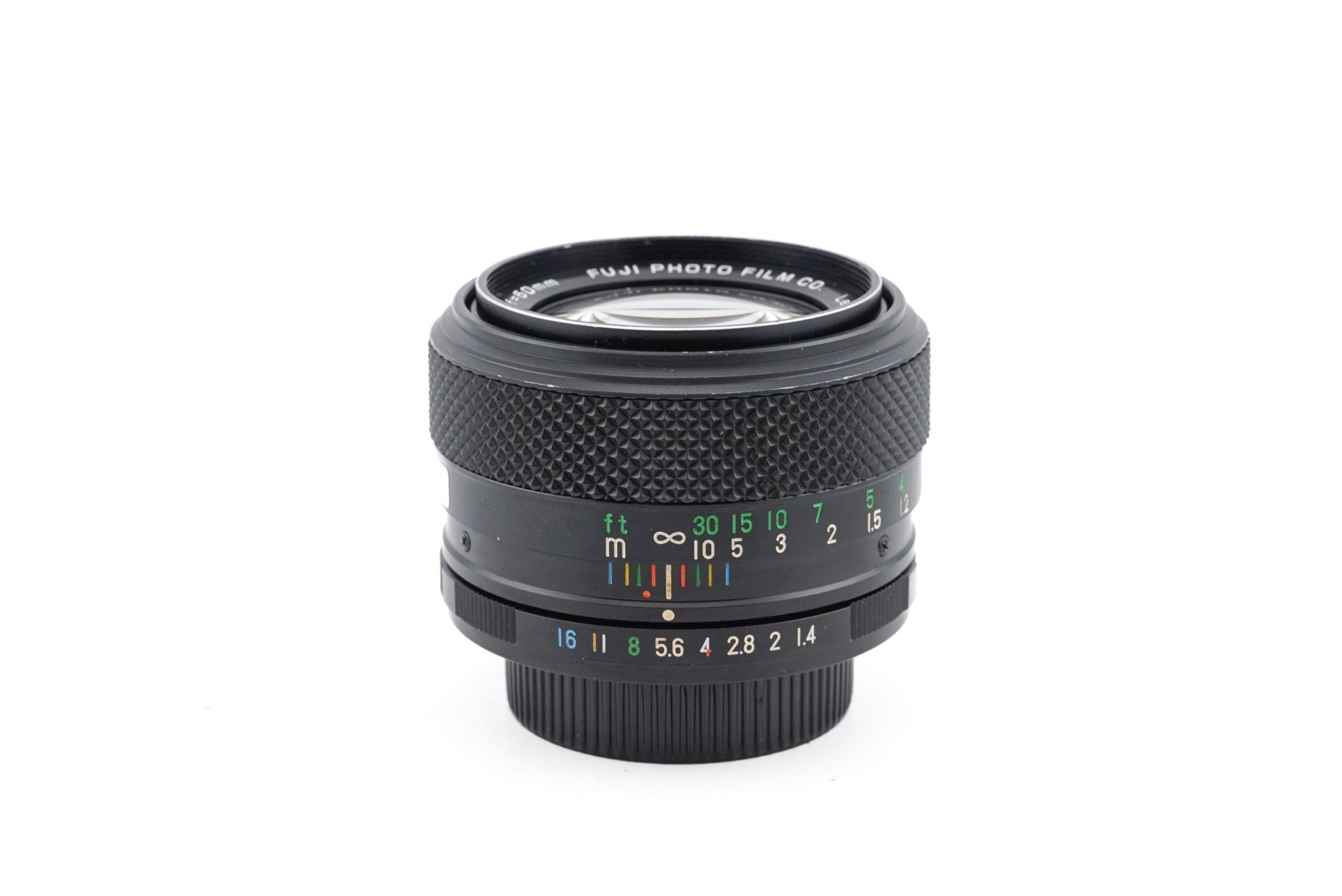 Fuji 50mm f1.4 Fujinon EBC - Lens – Kamerastore