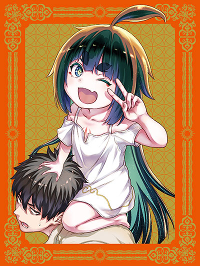 Blu-ray＆DVD｜TVアニメ「神無き世界のカミサマ活動」公式サイト