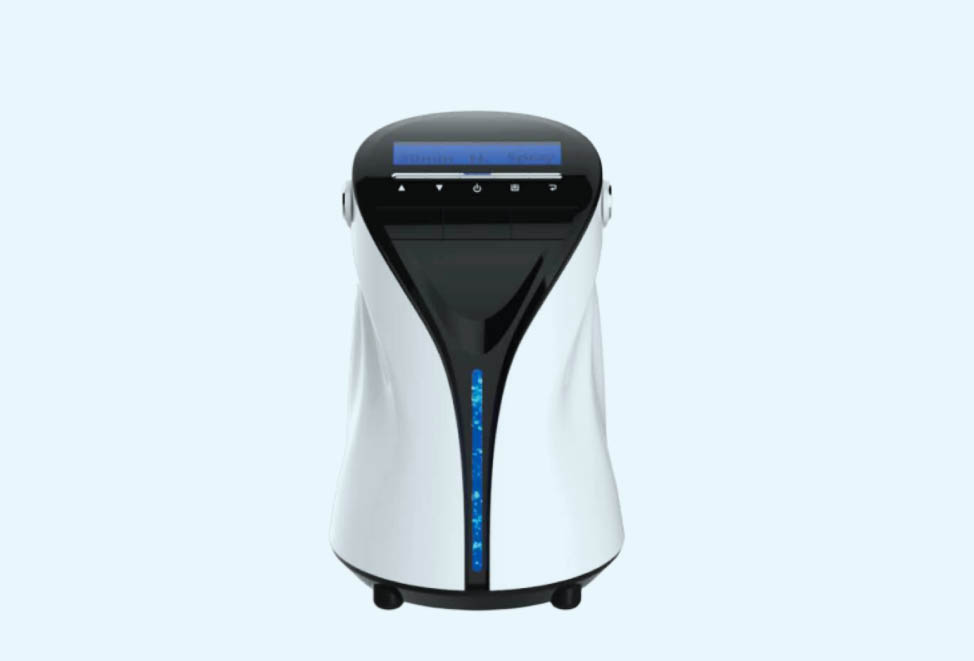 高濃度水素吸入器 | 上川端メディカルステーション