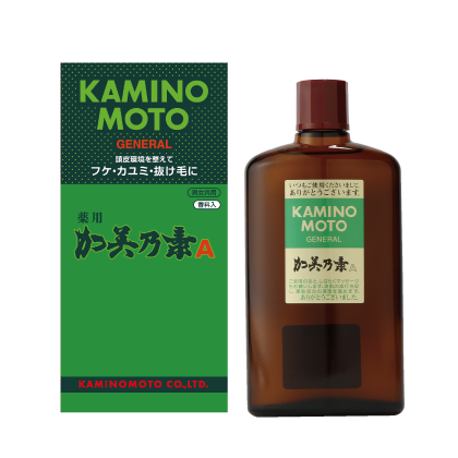 加美乃素A ＜ジャスミン調の香り＞ – 加美乃素（育毛剤、養毛剤