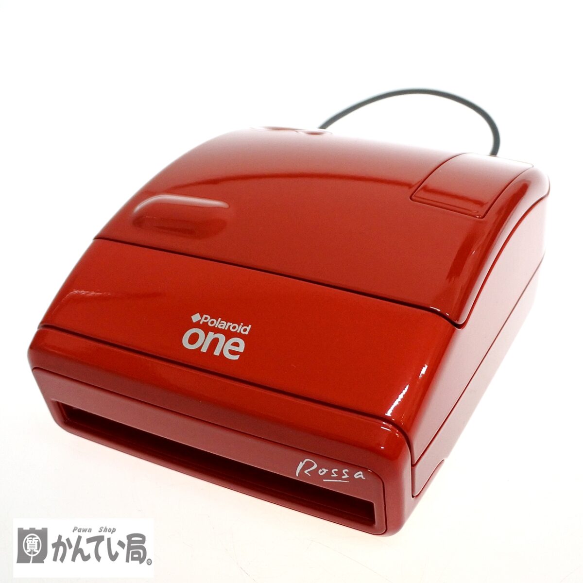 Polaroid ポラロイド ONE 600 ロッサ Rossa インスタントカメラ