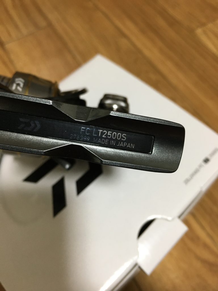 ダイワ 20ルビアス FC LT2500S 間に合った日本製 | 管釣りマニア