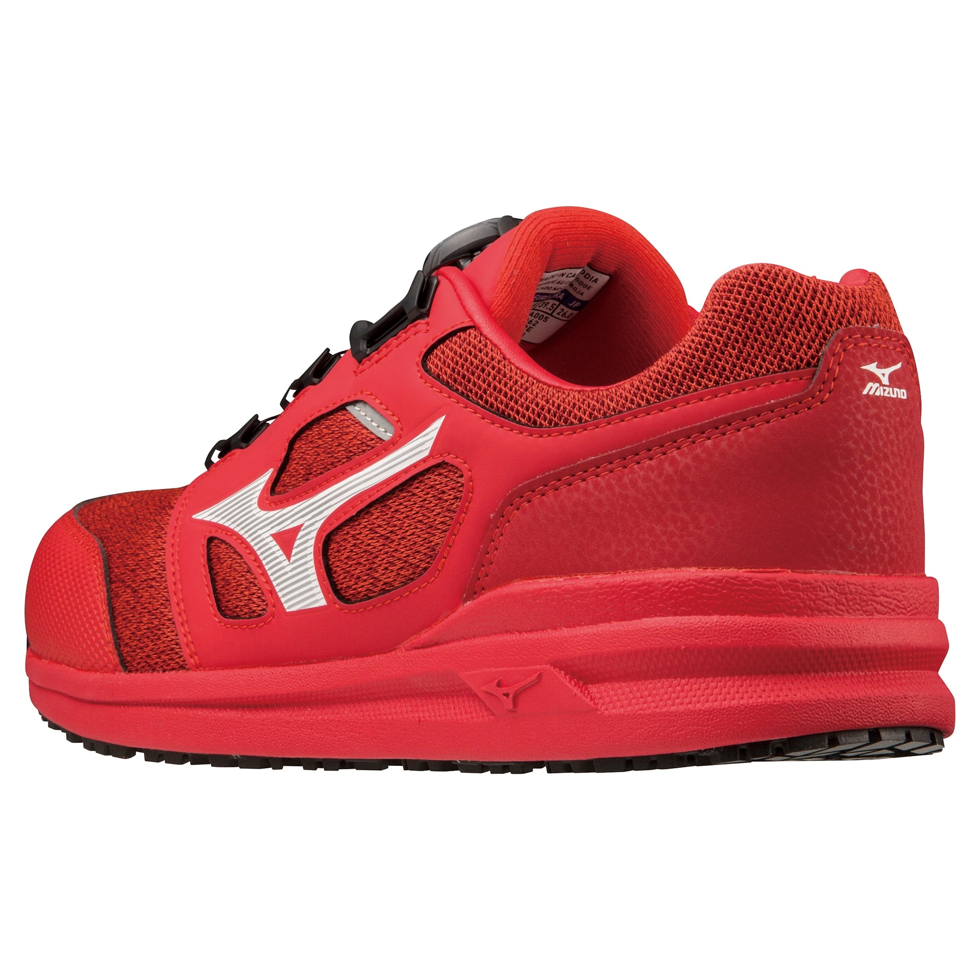 Mizuno Safety Shoes Almighty LSII 52L BOA Women's