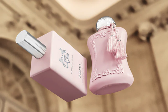 Parfums de Marly】Delina（デリーナ）徹底レビュー｜ローズ×ライチの