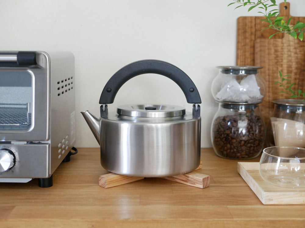 CB JAPAN＞フラットケトル – カチモ | カチあるモノで価値ある暮らし