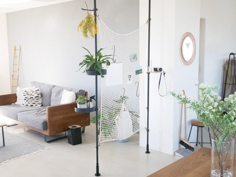 DRAW A LINE/ドローアライン＞301 Utility Net – カチモ | カチある