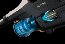 スティッククリーナー（コードレス式）PV-BL50M ： クリーナー ： 日立